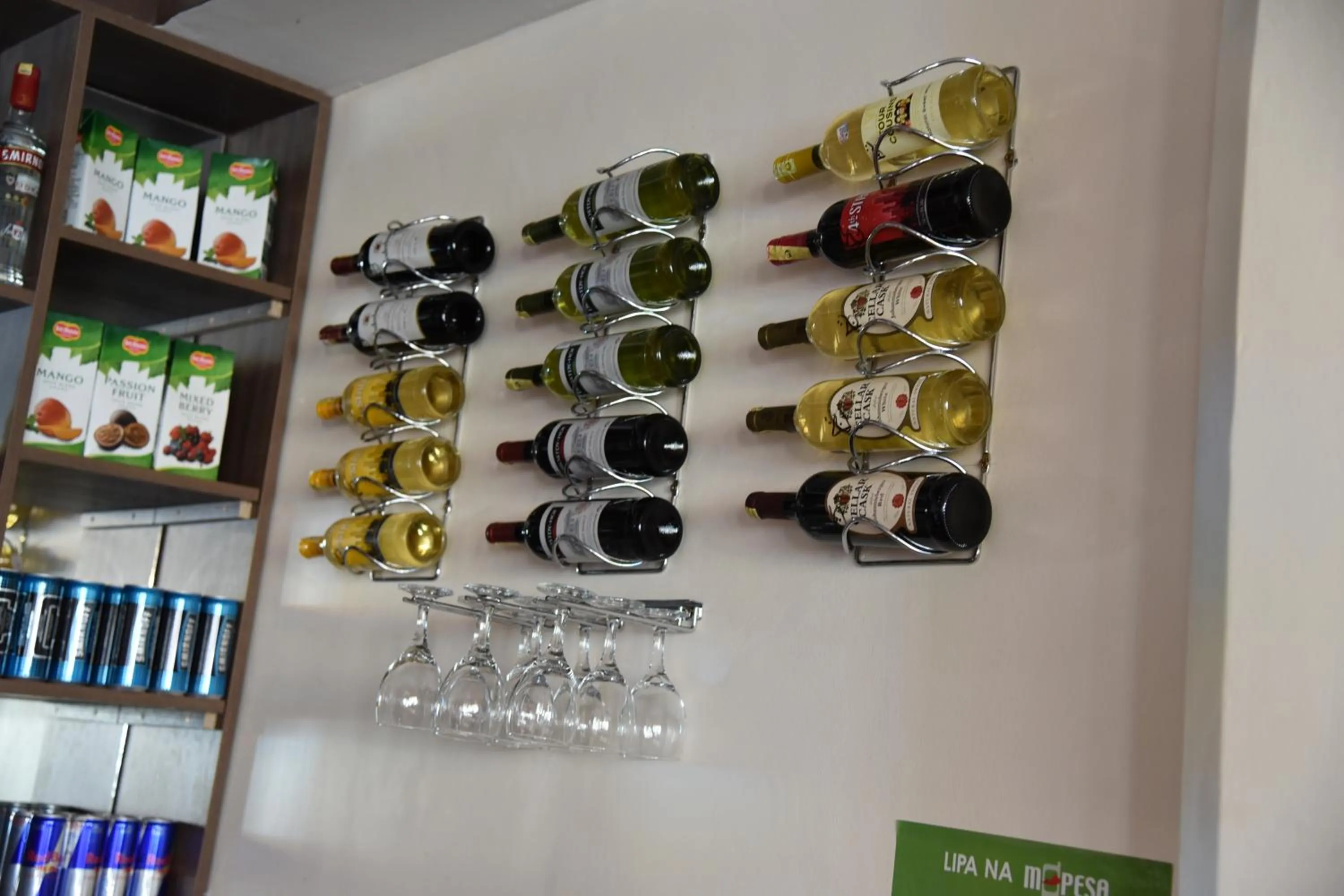 Property building in Mara Frontier Hotel