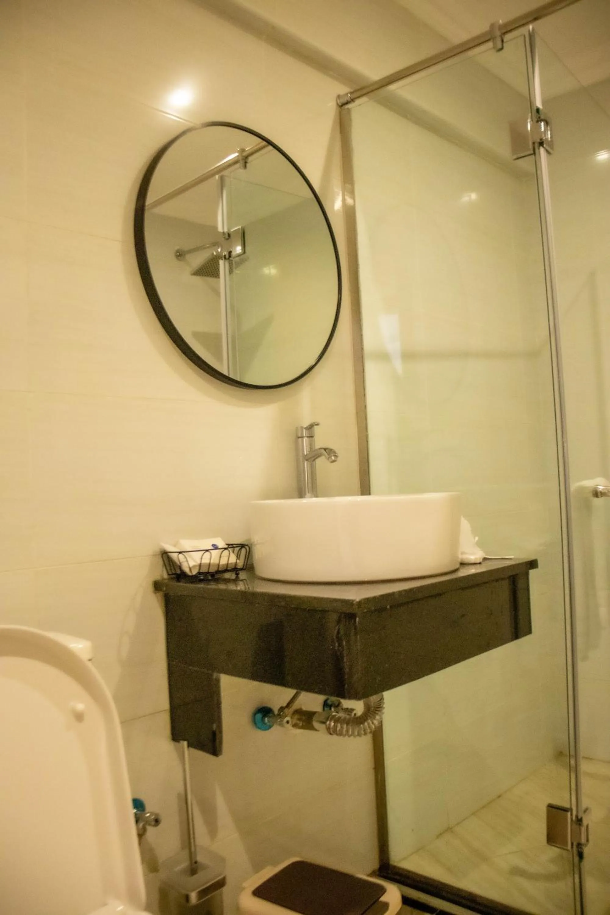 Bathroom in Mara Frontier Hotel