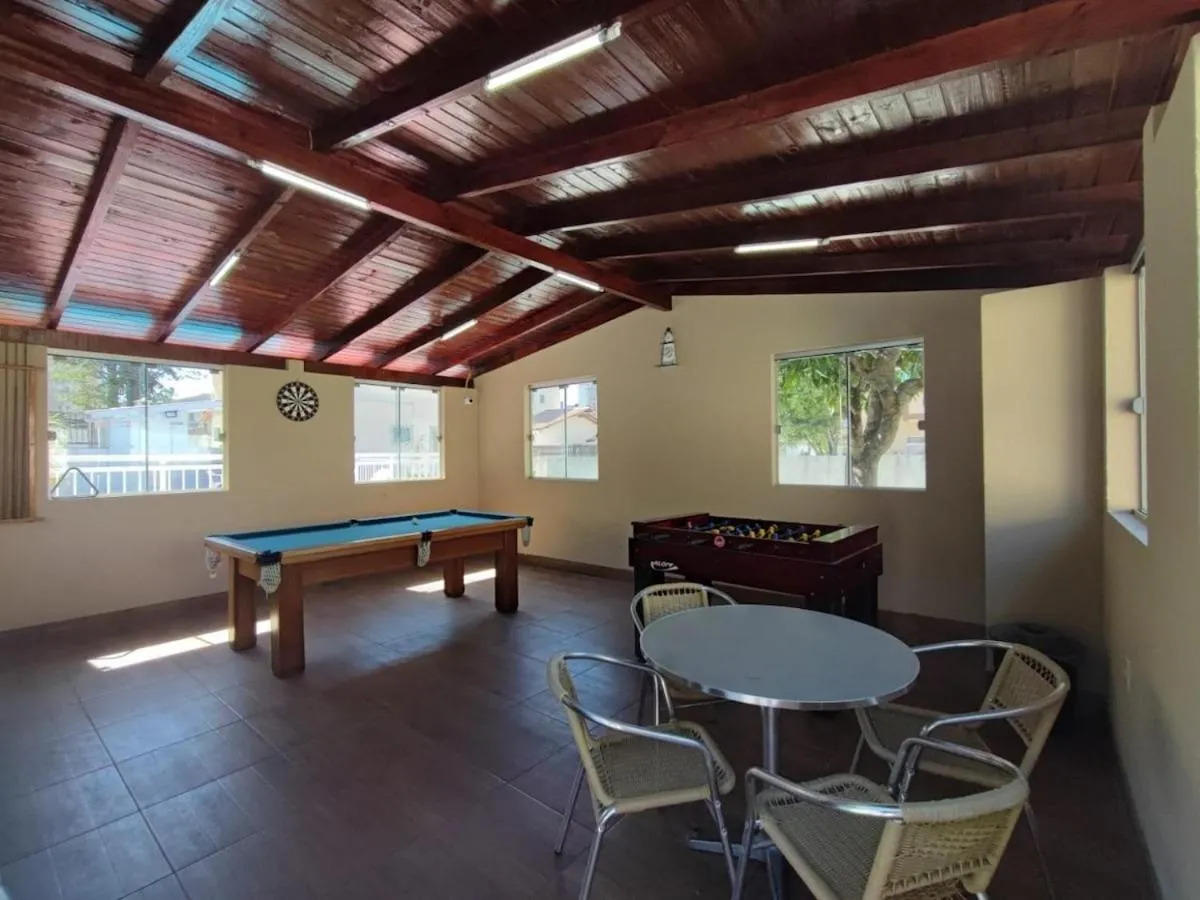 DS2 - 2 Dorm PIscina AR WIFI Churrasqueira - BRUNO KLEMTZ