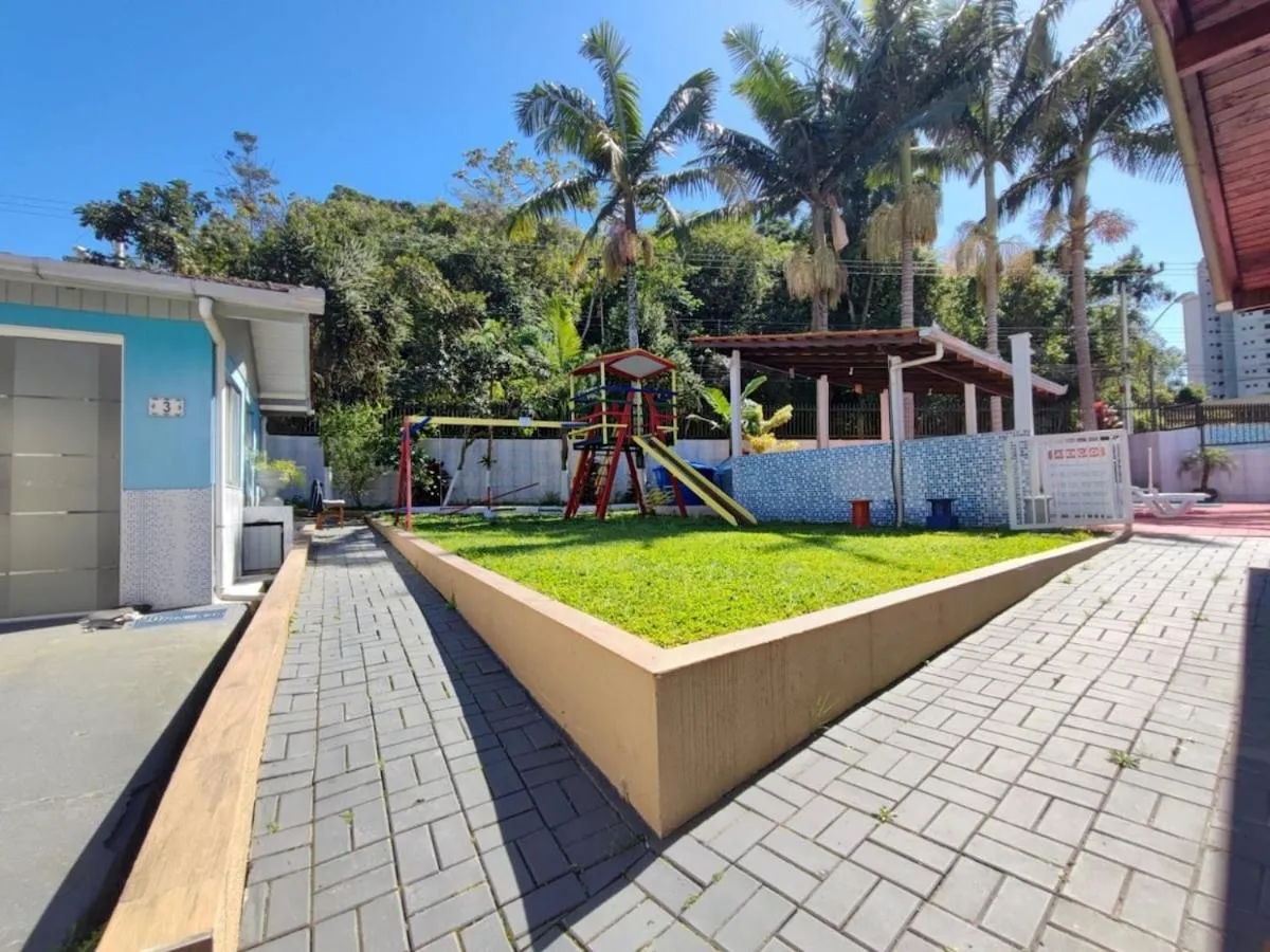 DS2 - 2 Dorm PIscina AR WIFI Churrasqueira - BRUNO KLEMTZ