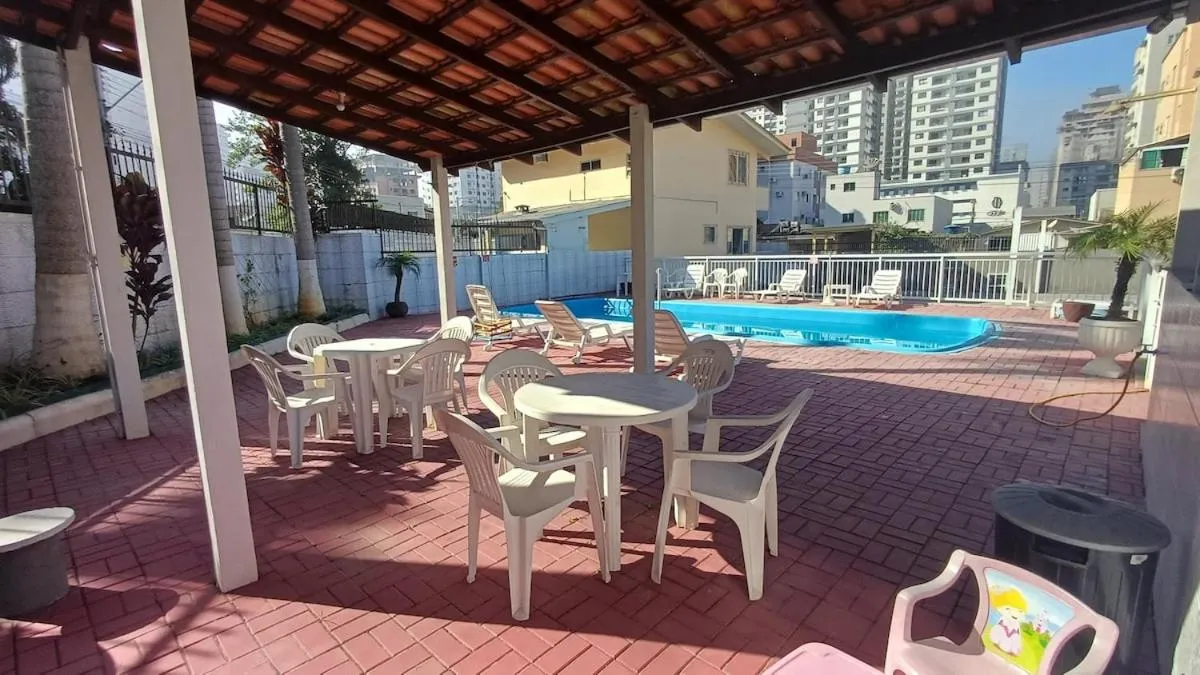 DS2 - 2 Dorm PIscina AR WIFI Churrasqueira - BRUNO KLEMTZ
