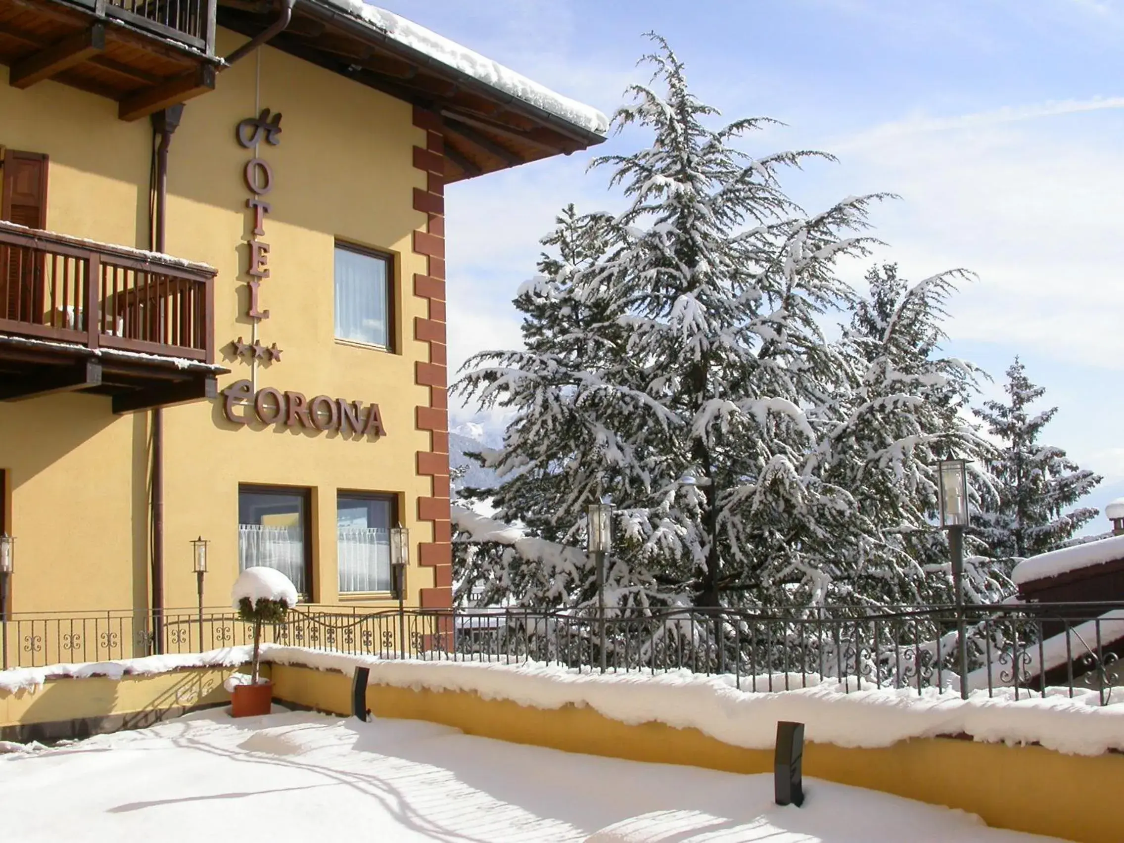 Hotel Corona Hotel Corona