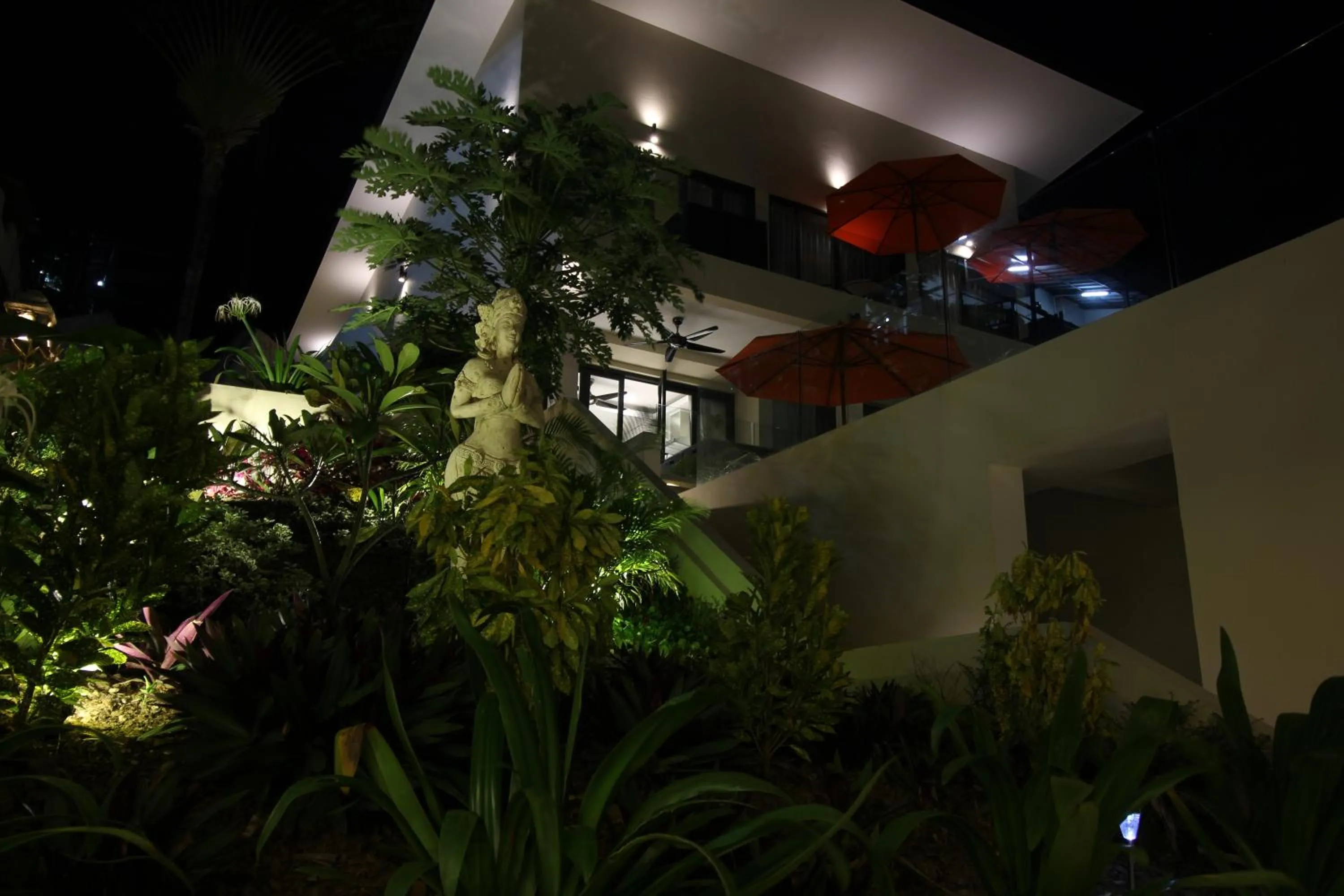 Property building in Baan Seaview Holiday Villas