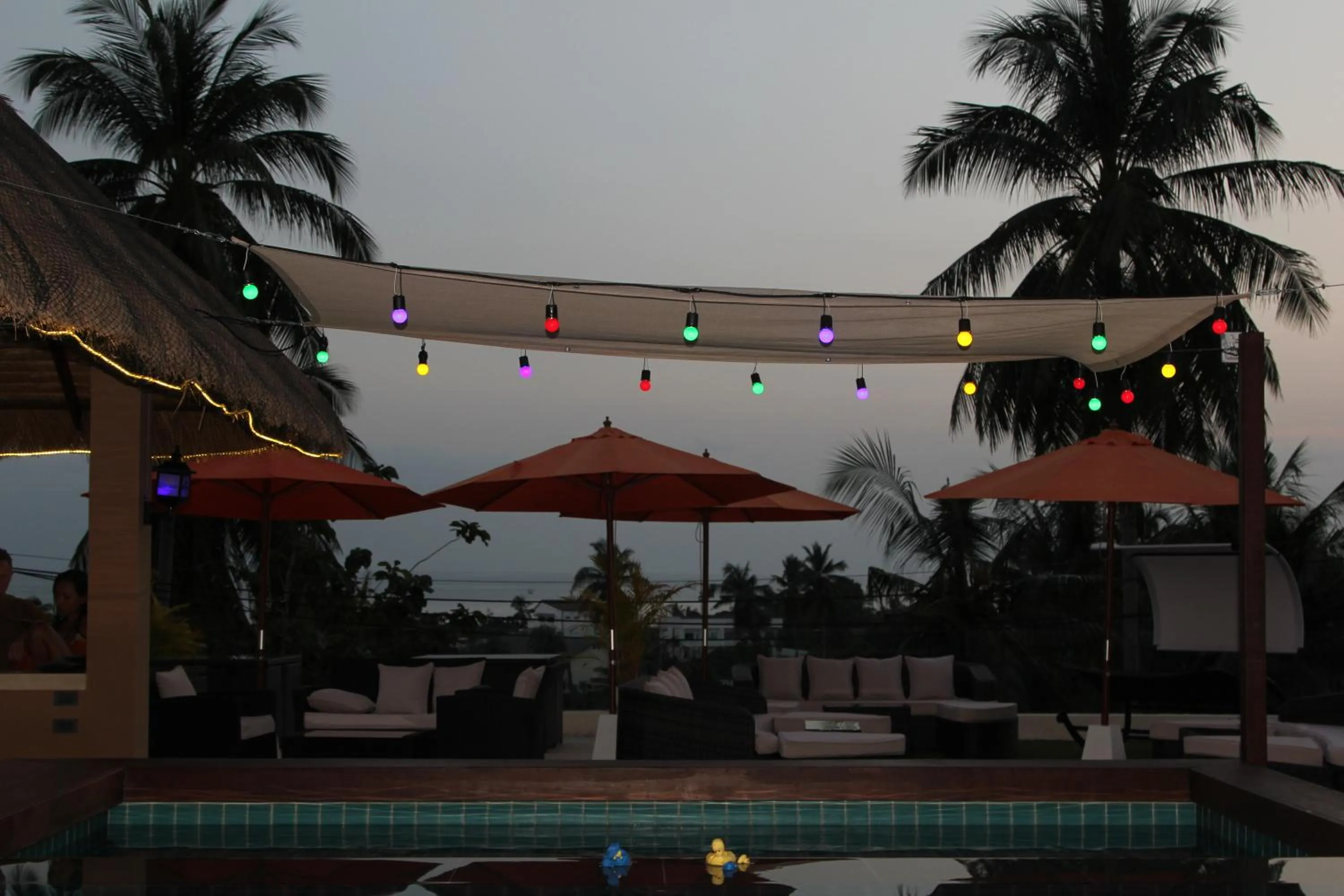 Property building in Baan Seaview Holiday Villas