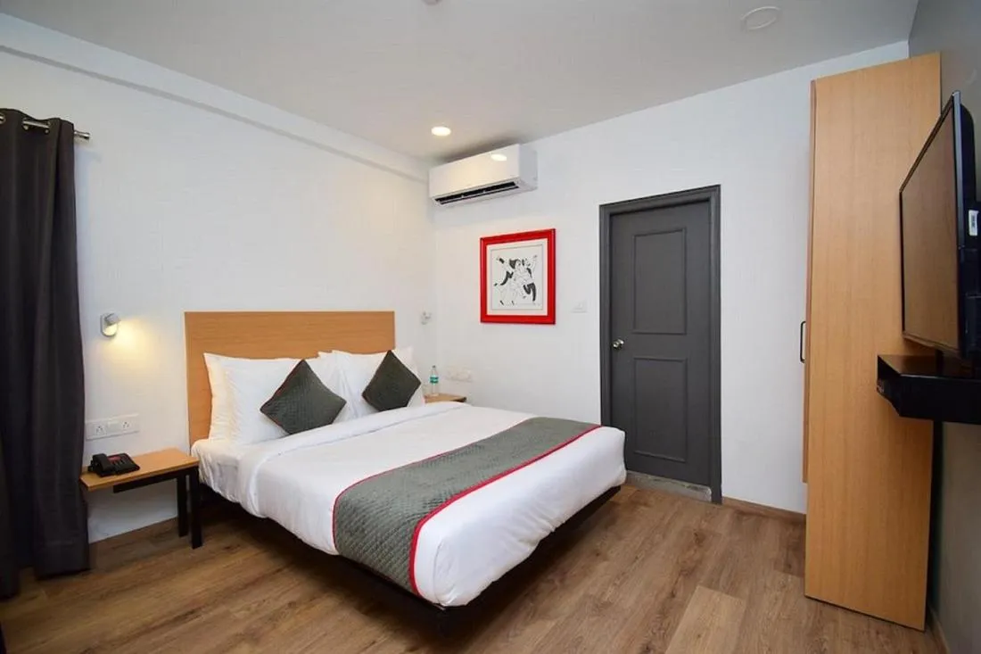 Bedroom in Hotel Broadway Udaipur