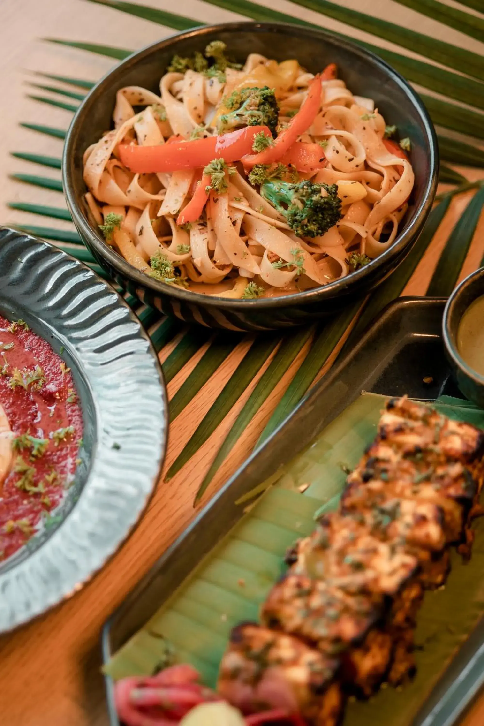 Restaurant/places to eat in Hotel Broadway Udaipur Restaurant/places to eat in Hotel Broadway Udaipur