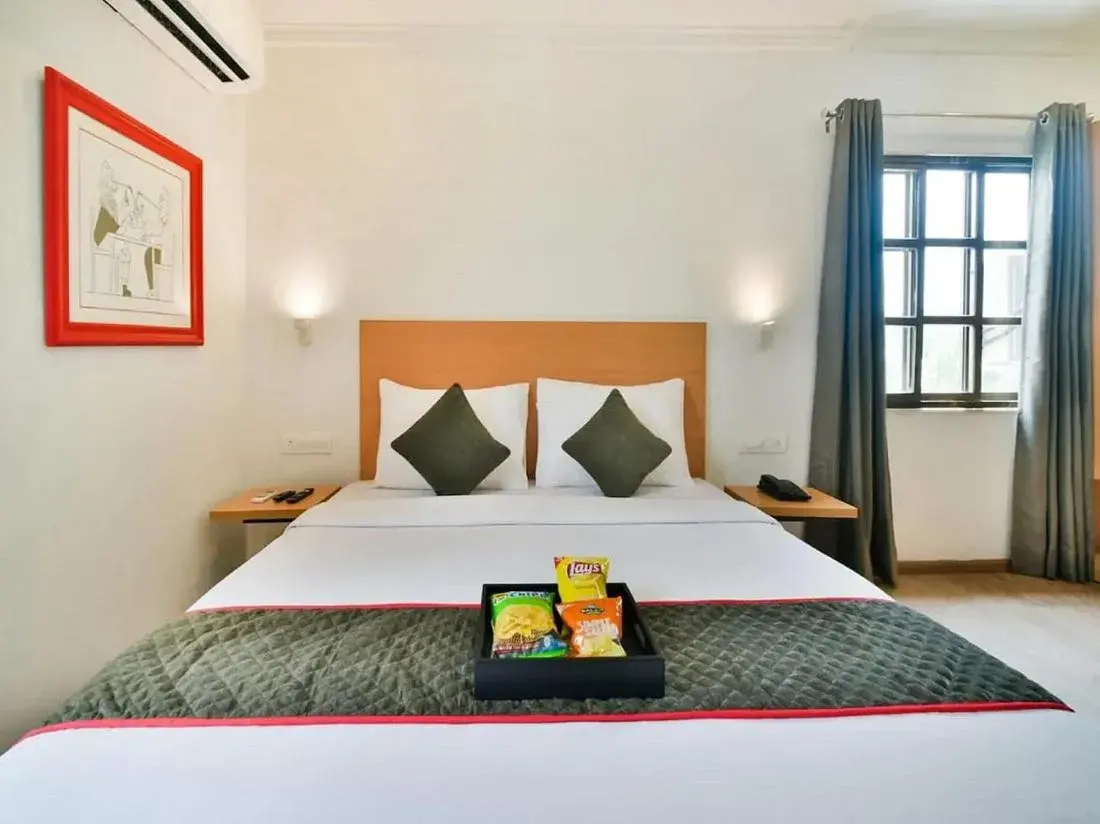 Bedroom in Hotel Broadway Udaipur Bedroom in Hotel Broadway Udaipur