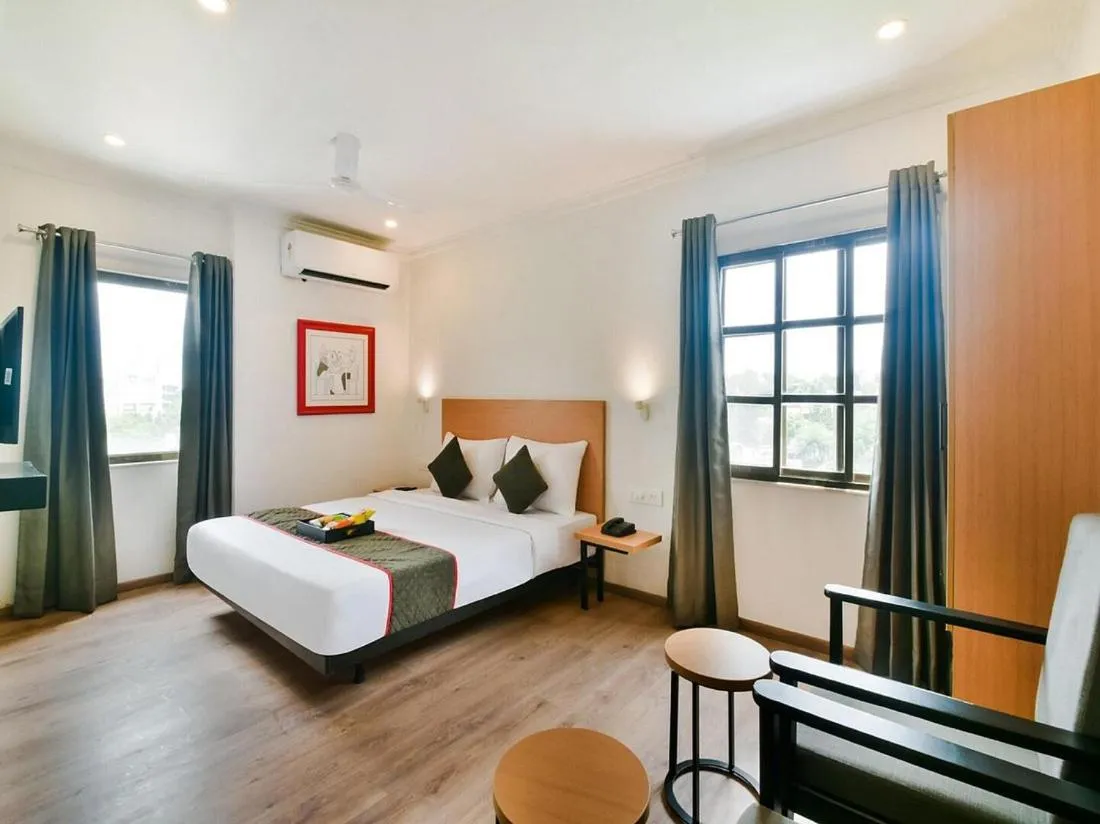 Photo of the whole room in Hotel Broadway Udaipur