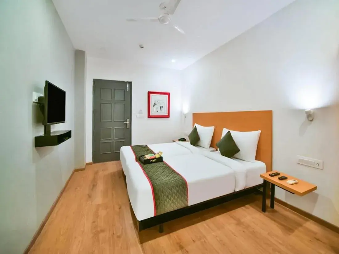 Photo of the whole room in Hotel Broadway Udaipur Photo of the whole room in Hotel Broadway Udaipur