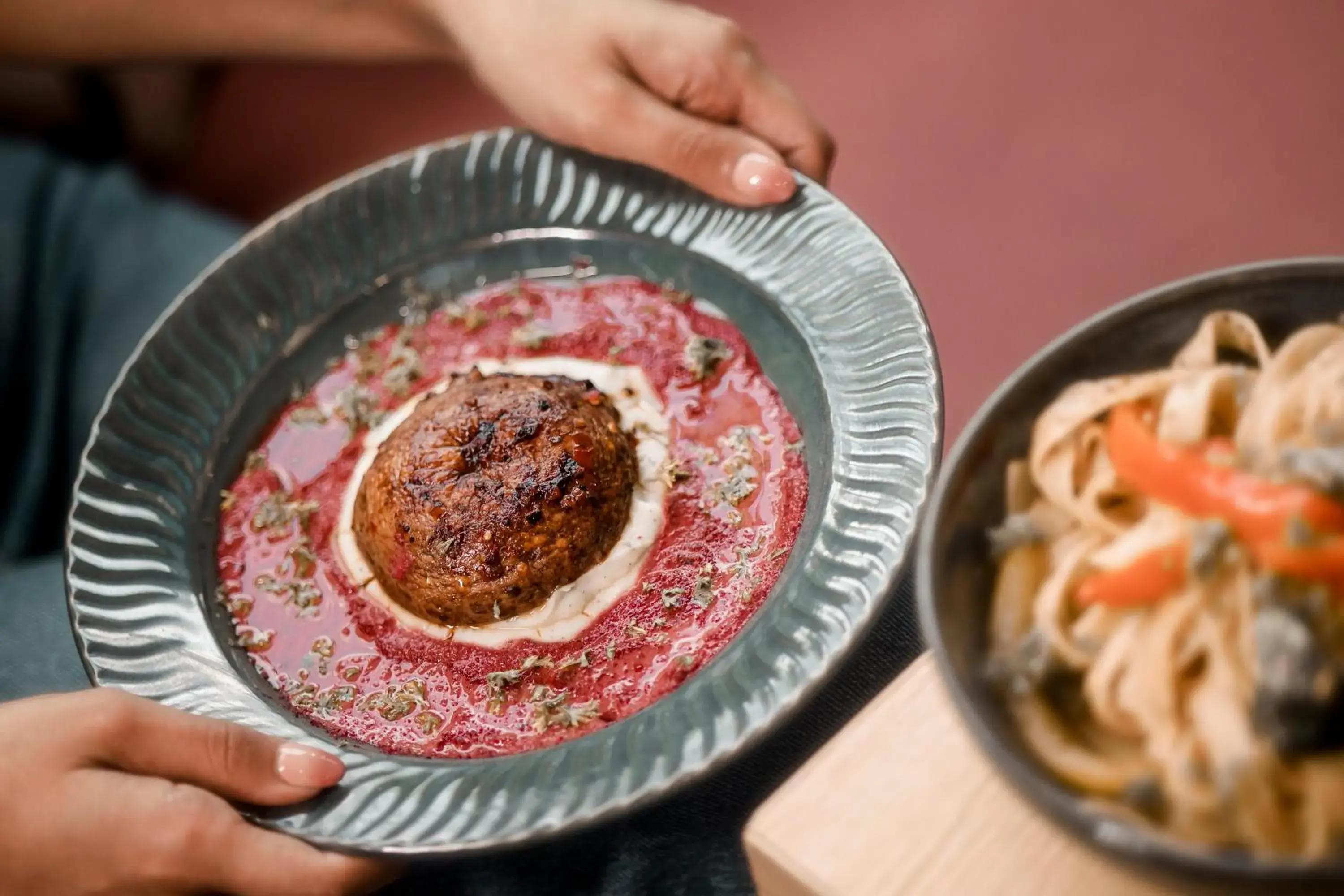 Restaurant/places to eat in Hotel Broadway Udaipur Restaurant/places to eat in Hotel Broadway Udaipur