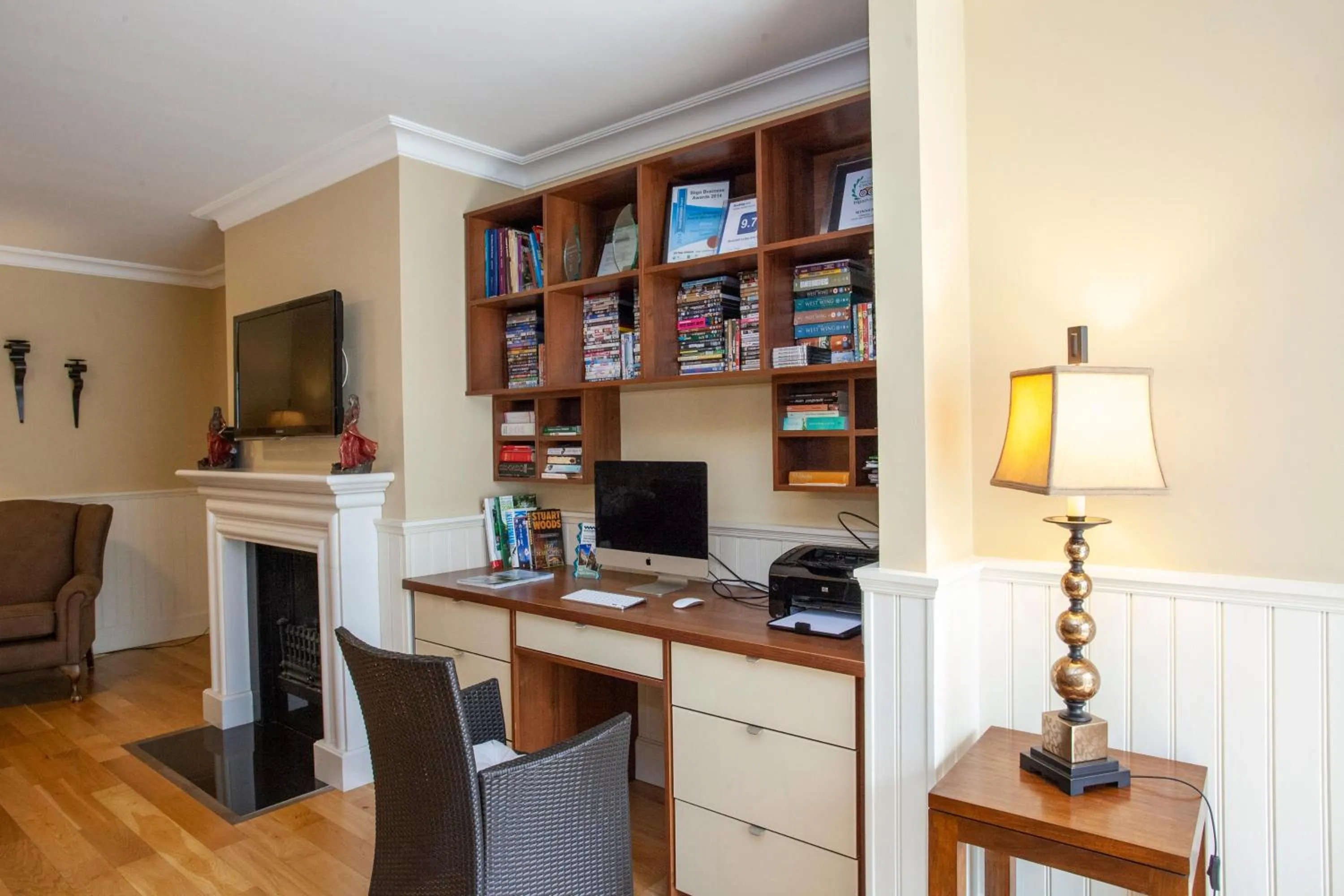 Strandhill Lodge and Suites Boutique Hotel