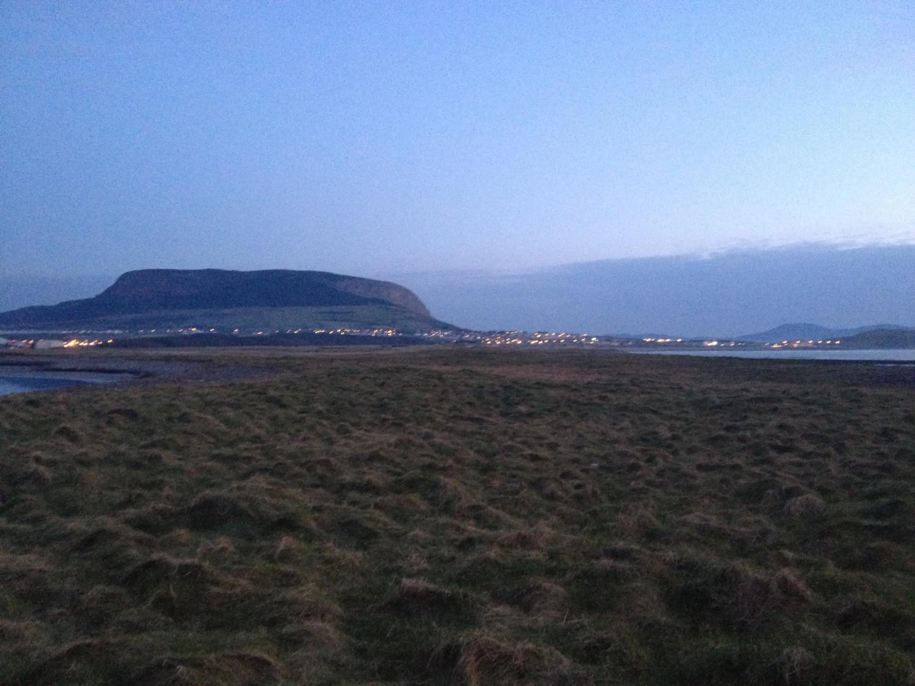 Night in Strandhill Lodge and Suites Boutique Hotel