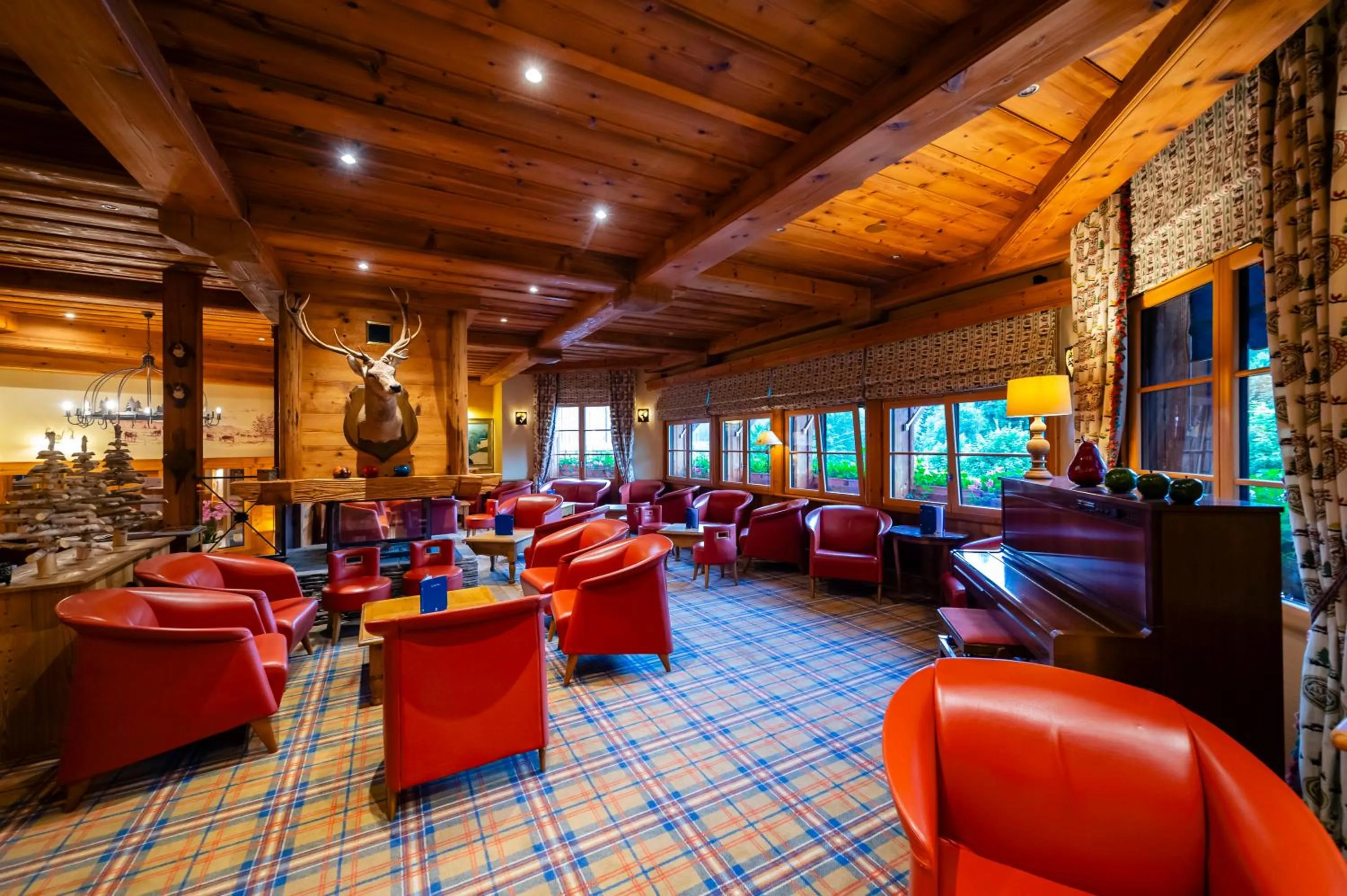 Restaurant/places to eat in Hôtel-Restaurant Les Bas-Rupts, Singuliers Hôtel