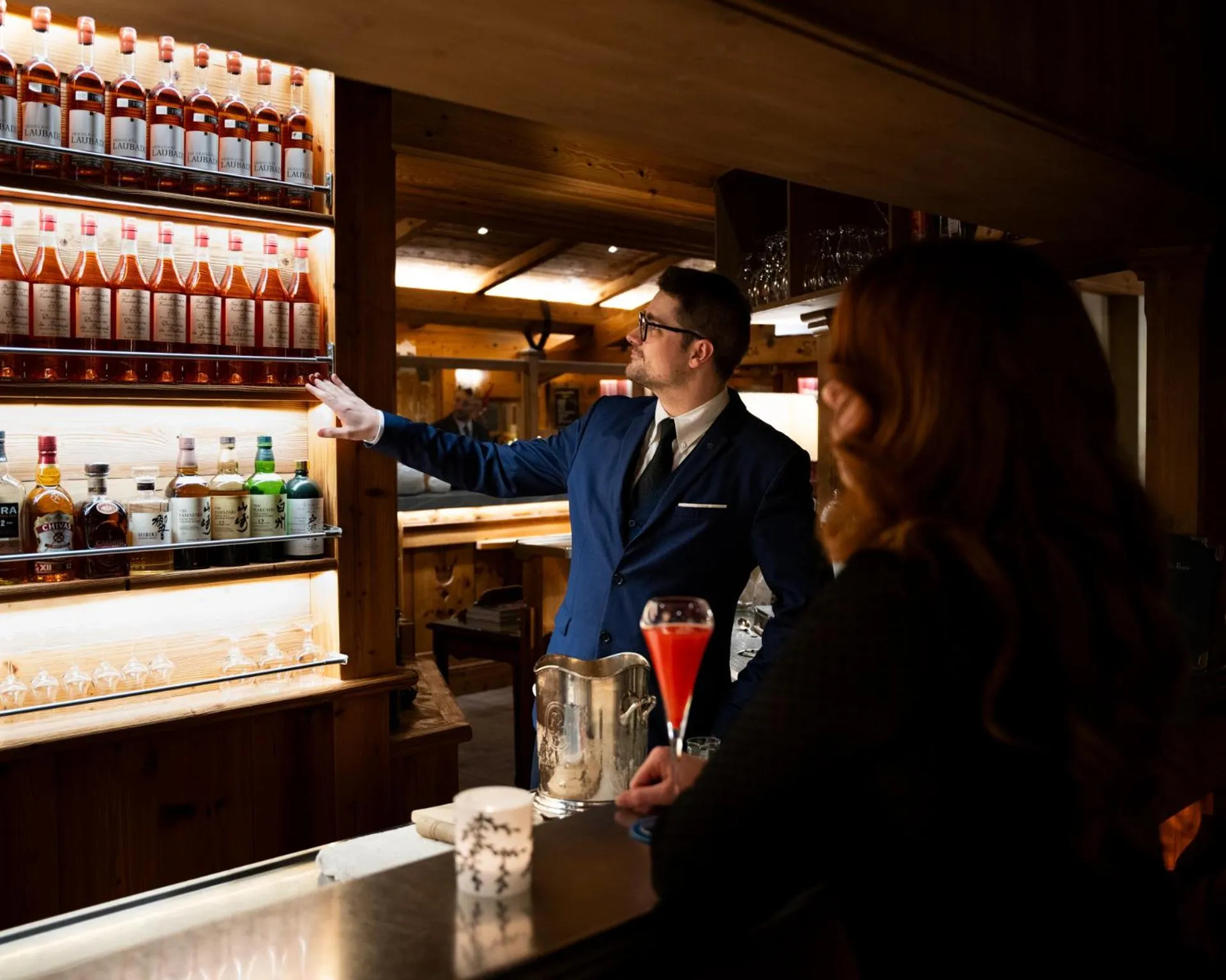 Restaurant/places to eat in Hôtel-Restaurant Les Bas-Rupts, Singuliers Hôtel