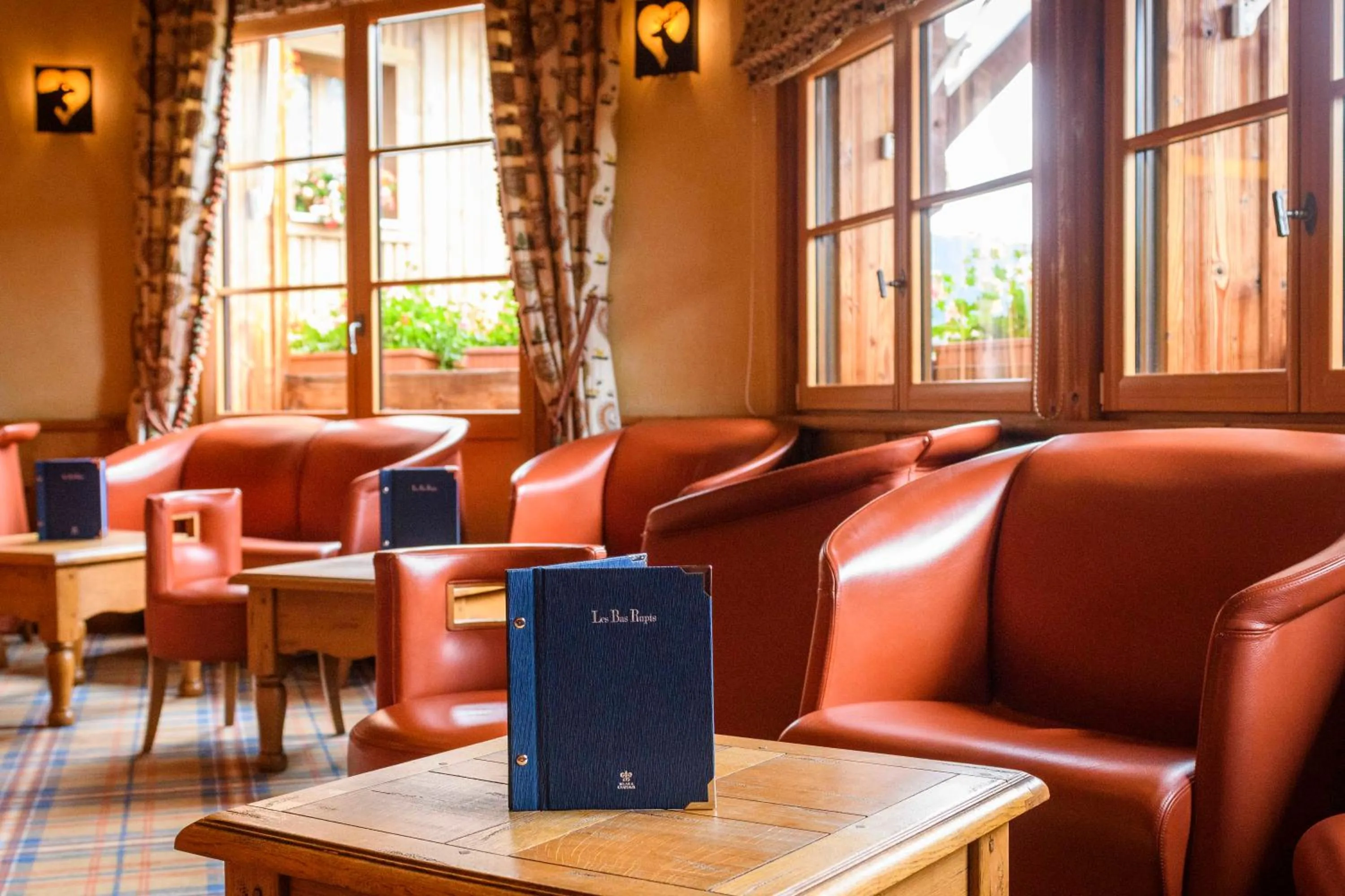 Restaurant/places to eat in Hôtel-Restaurant Les Bas-Rupts, Singuliers Hôtel