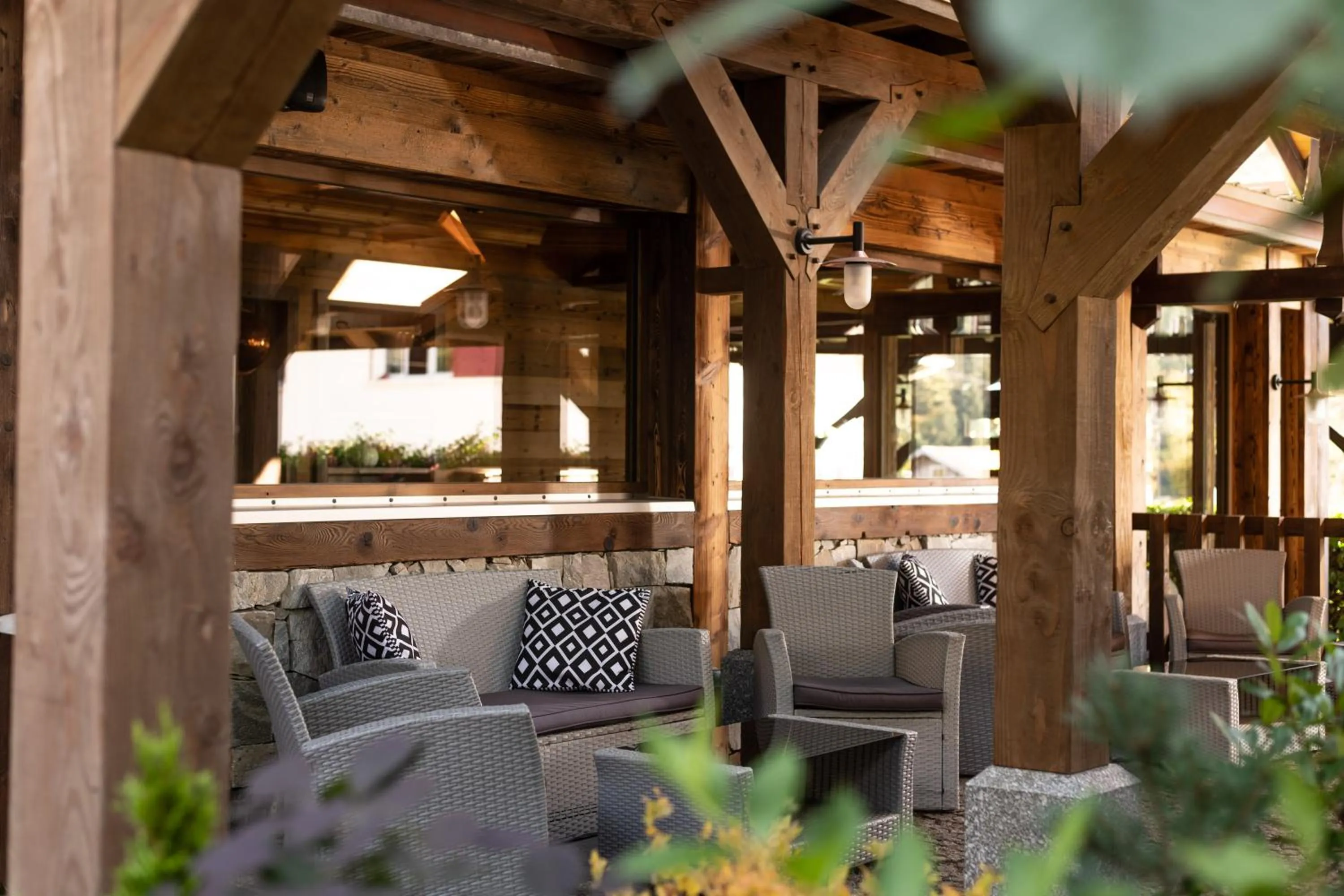 Restaurant/places to eat in Hôtel-Restaurant Les Bas-Rupts, Singuliers Hôtel