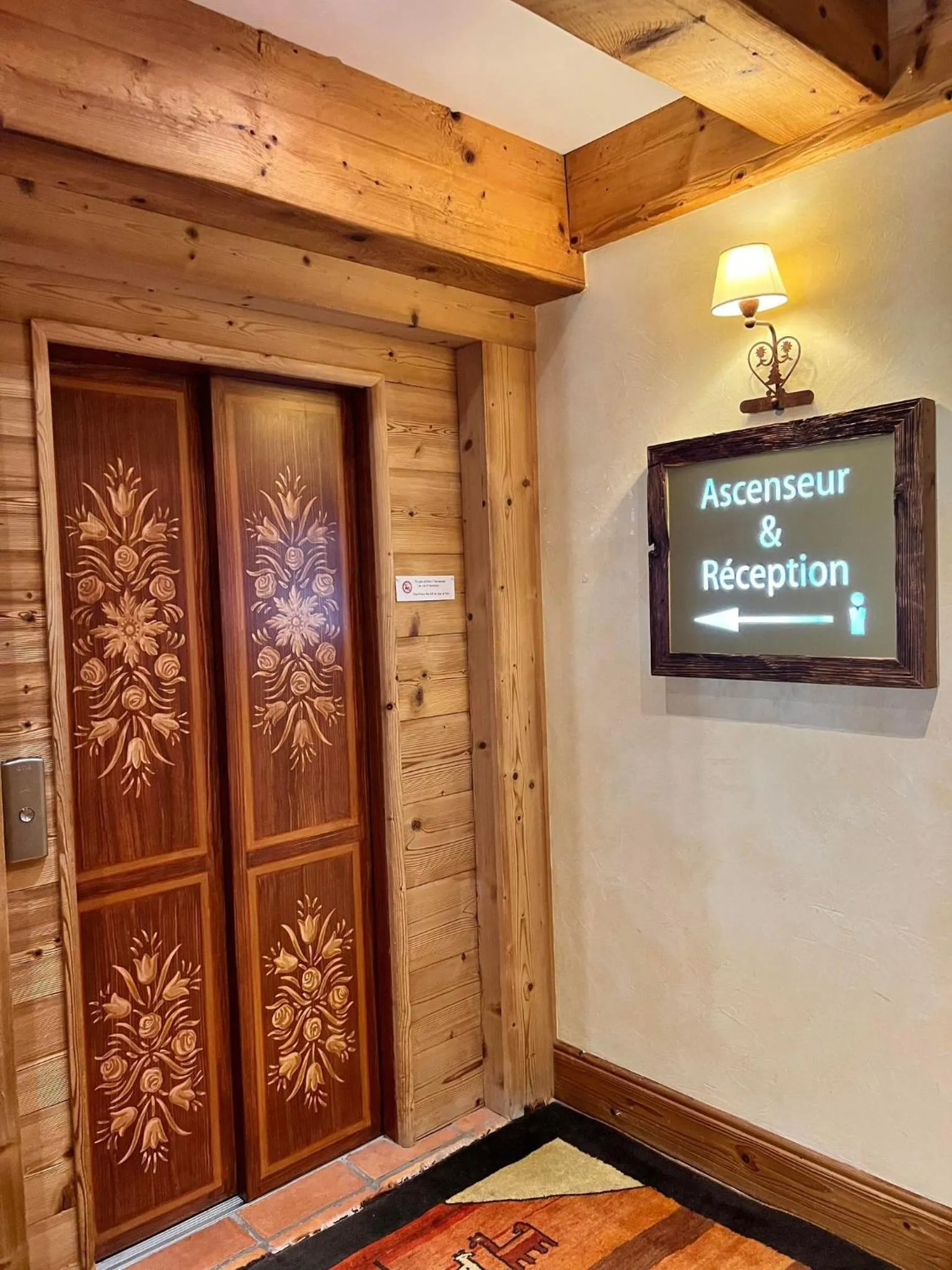 Facade/entrance in Hôtel-Restaurant Les Bas-Rupts, Singuliers Hôtel