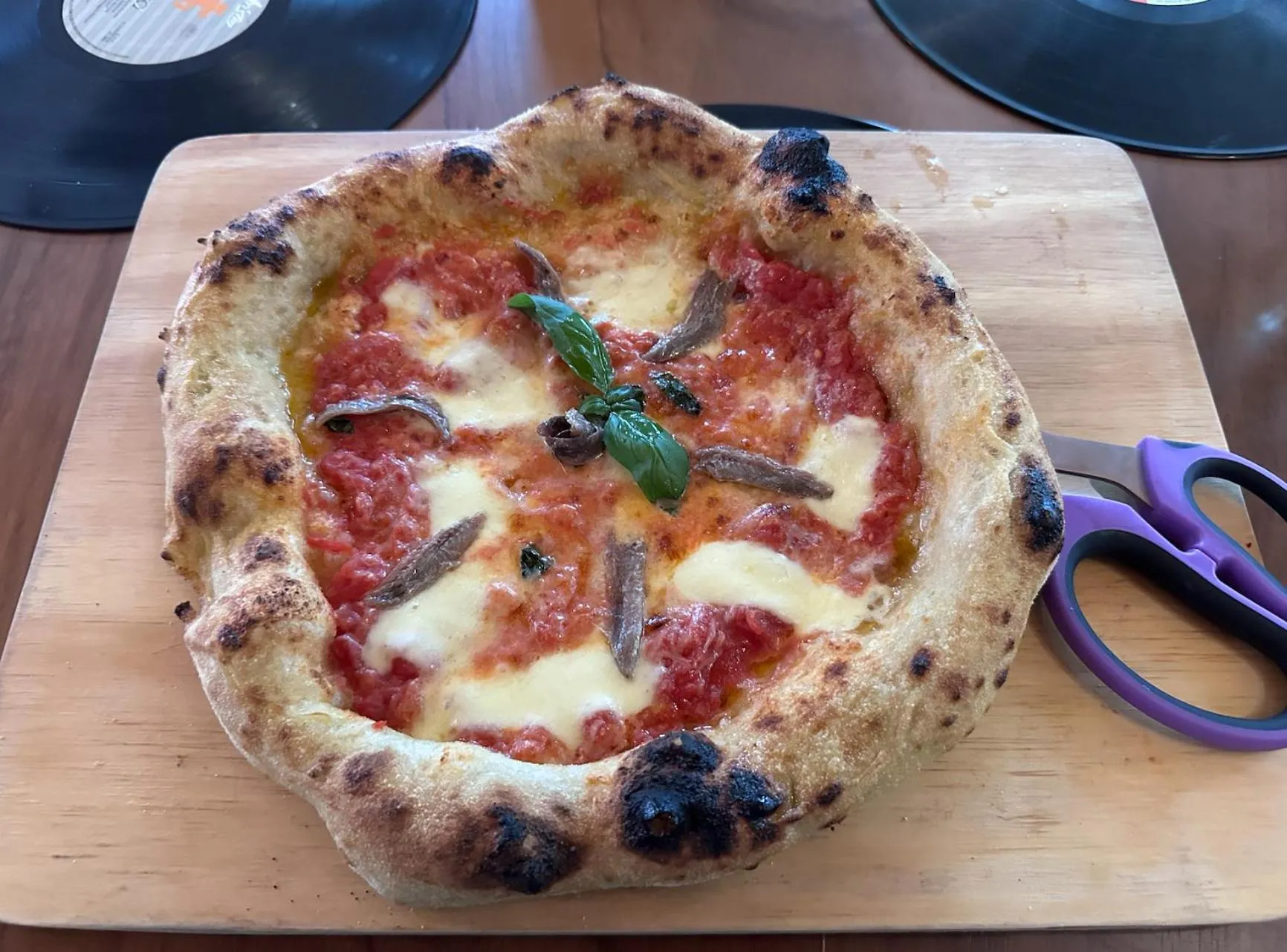 Restaurant/places to eat in Hotel Luisiana