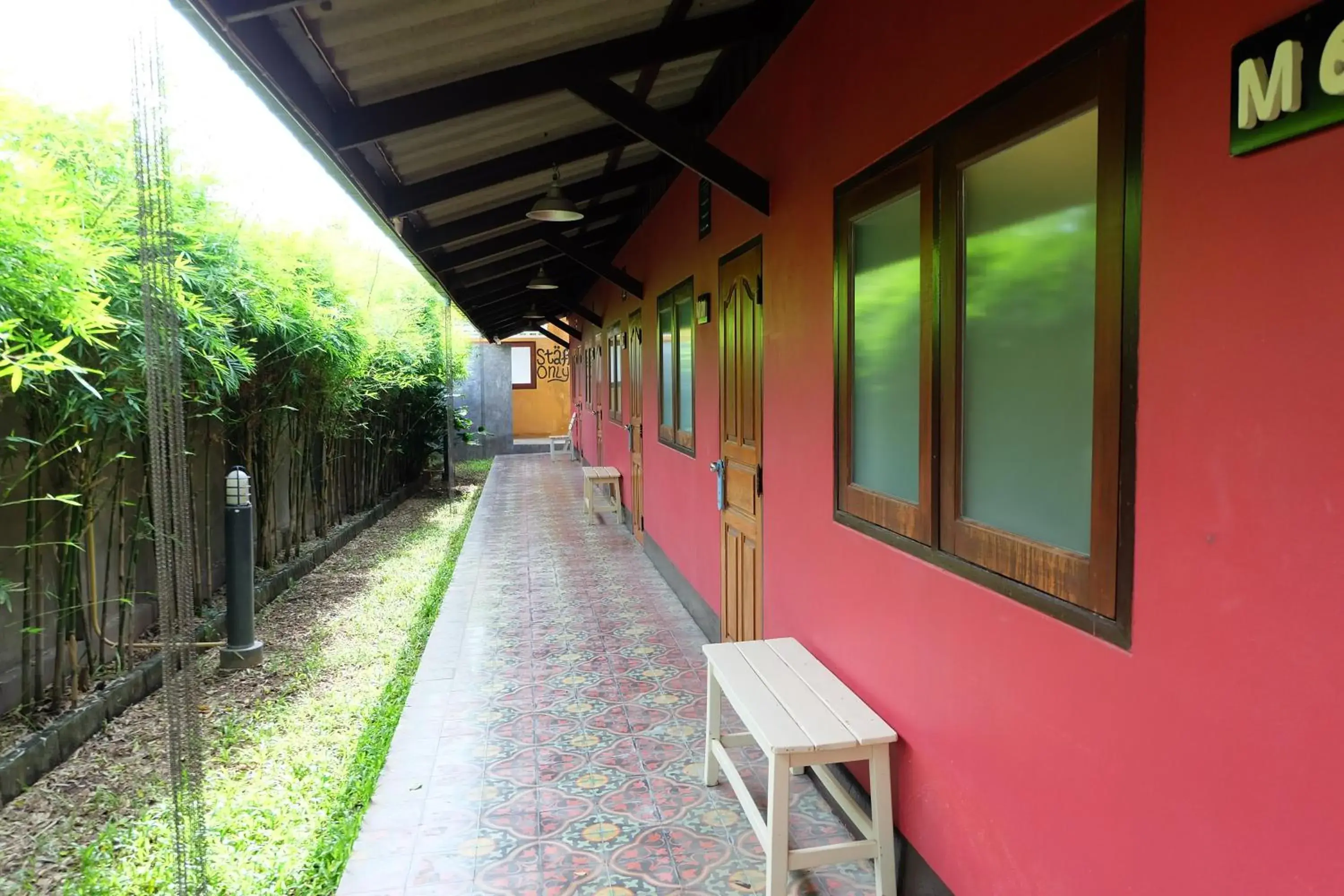 View (from property/room) in Baan Ma Feung GuestHouse View (from property/room) in Baan Ma Feung GuestHouse