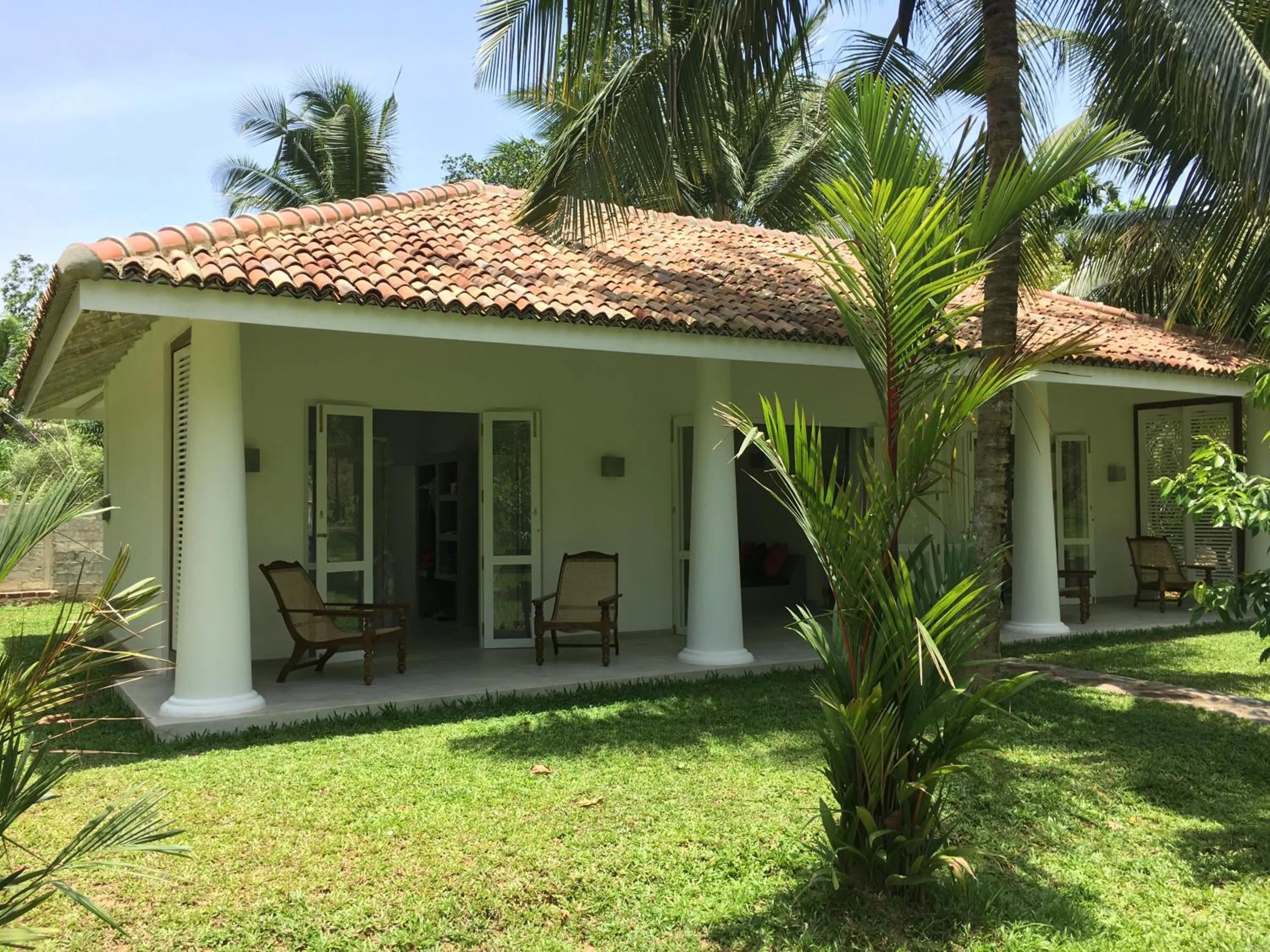 Facade/entrance in Good Vibes Villas