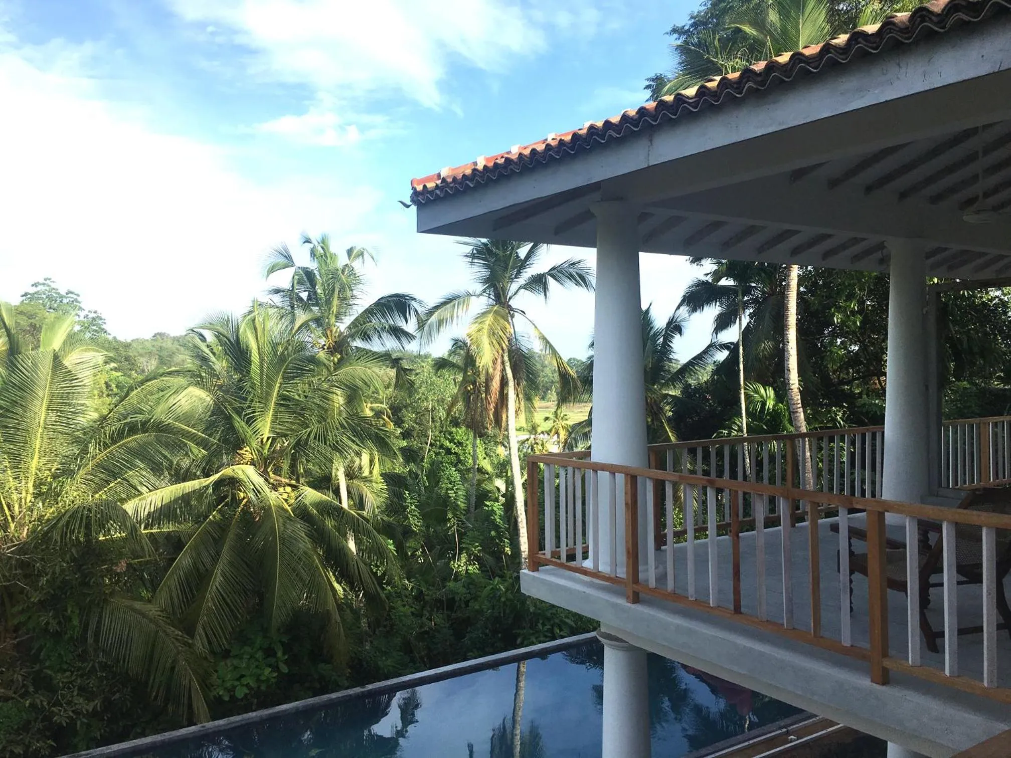 Property building in Good Vibes Villas