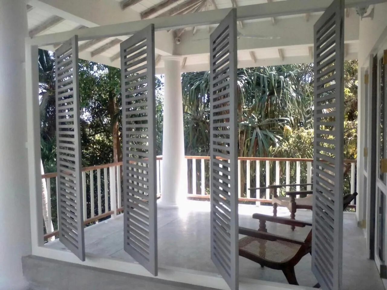 View (from property/room) in Good Vibes Villas