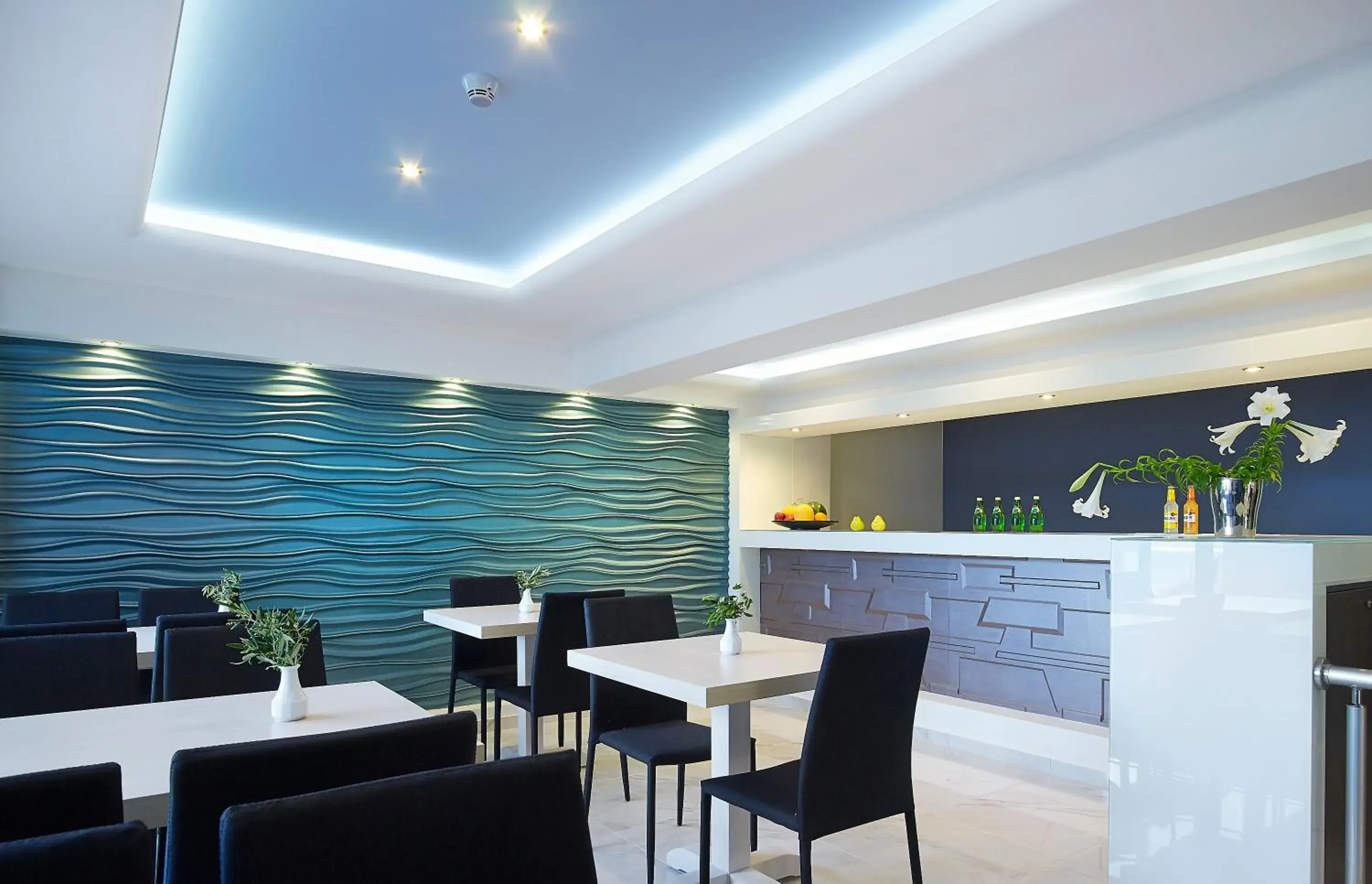 Lounge or bar in Mistral Bay Hotel Lounge or bar in Mistral Bay Hotel