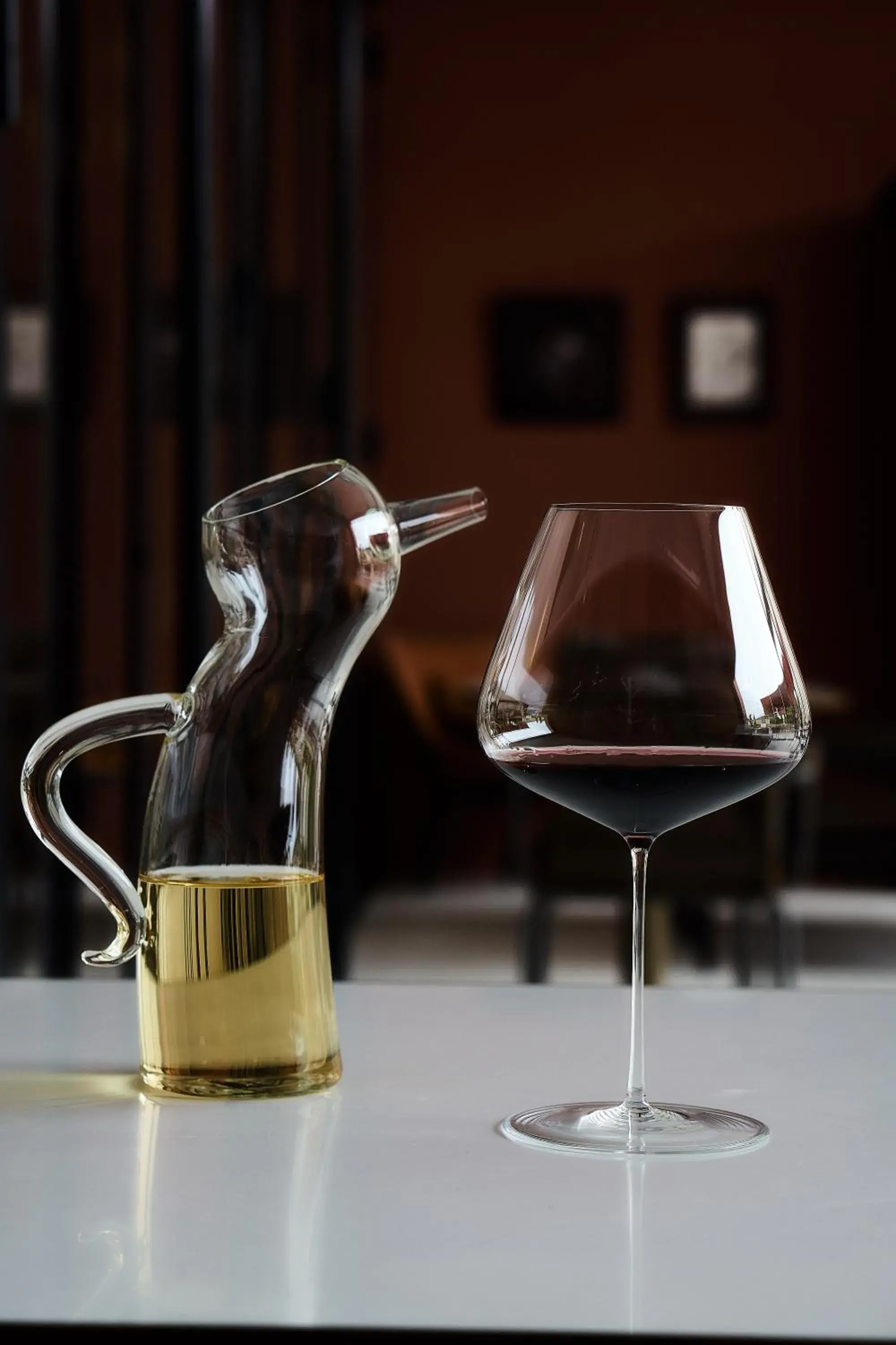 Drinks in Castel de Très Girard - Hotel & Restaurant - Teritoria Drinks in Castel de Très Girard - Hotel & Restaurant - Teritoria