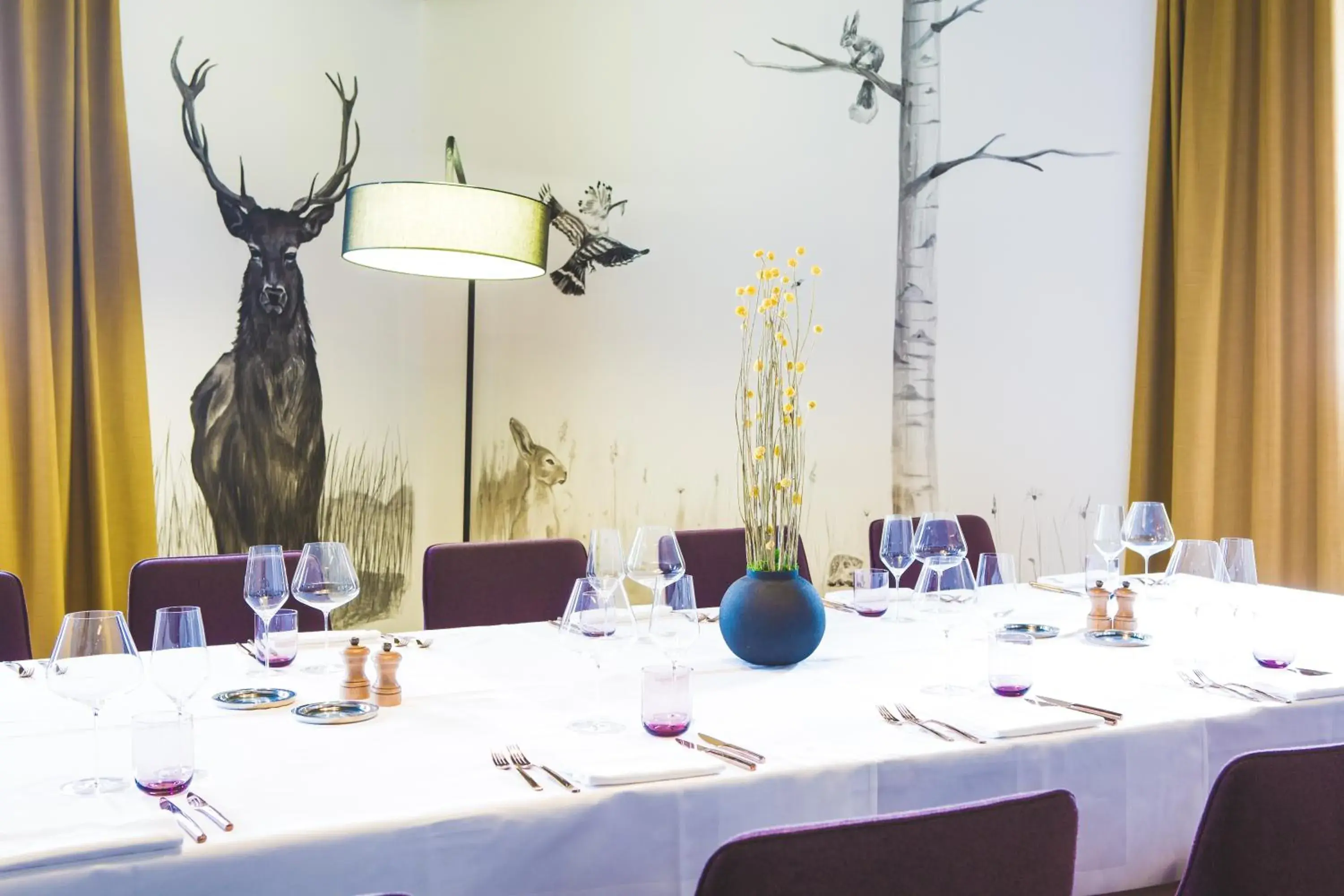 Business facilities in Castel de Très Girard - Hotel & Restaurant - Teritoria Business facilities in Castel de Très Girard - Hotel & Restaurant - Teritoria