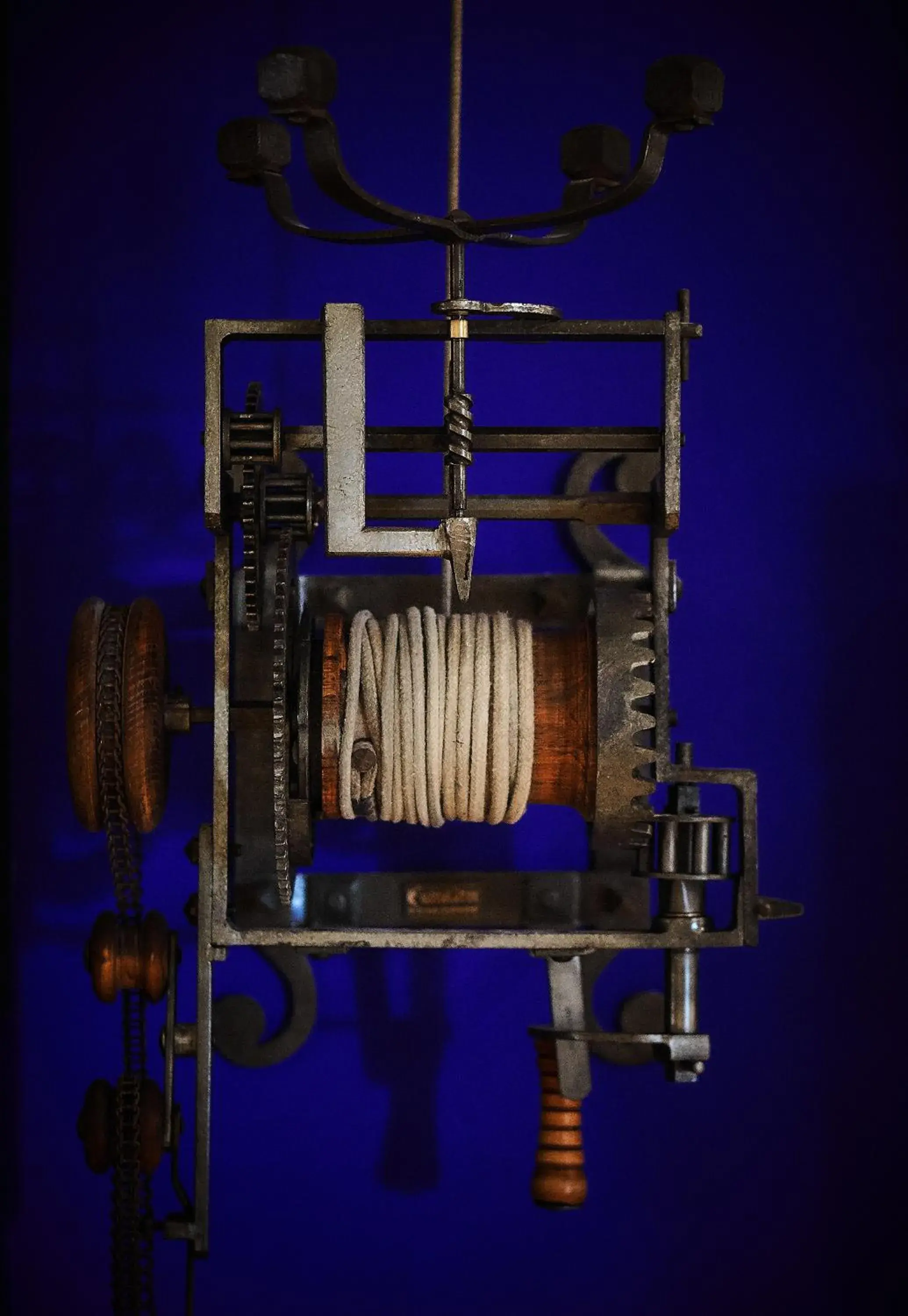 Living room in Castel de Très Girard - Hotel & Restaurant - Teritoria Living room in Castel de Très Girard - Hotel & Restaurant - Teritoria