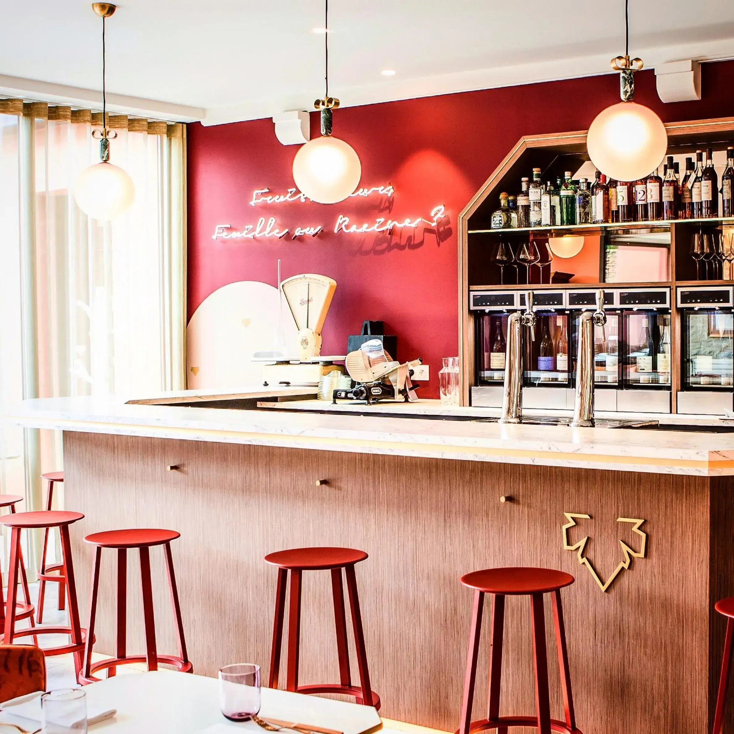 Restaurant/places to eat in Castel de Très Girard - Hotel & Restaurant - Teritoria Restaurant/places to eat in Castel de Très Girard - Hotel & Restaurant - Teritoria