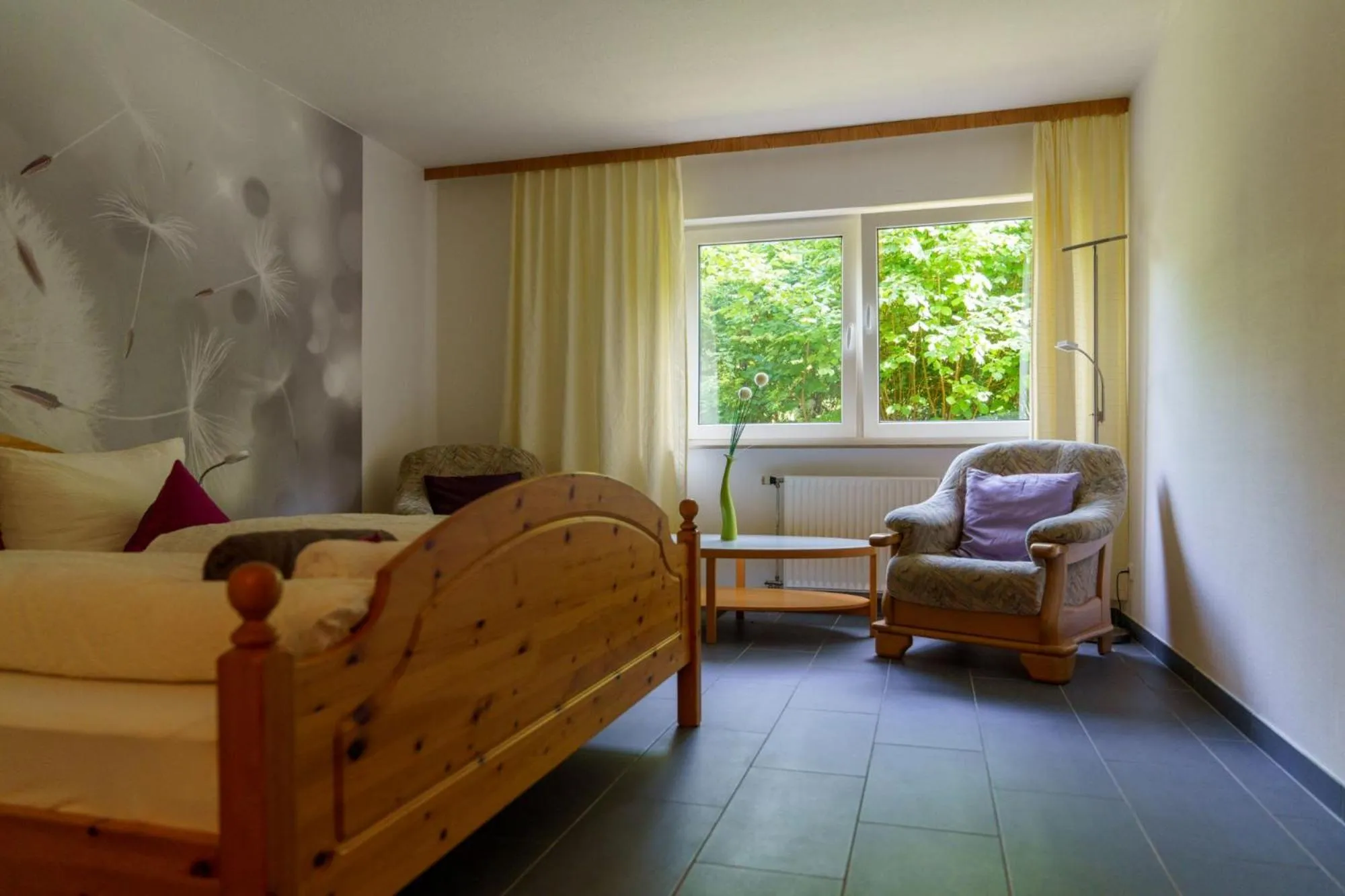 Photo of the whole room in Hotel Scholz