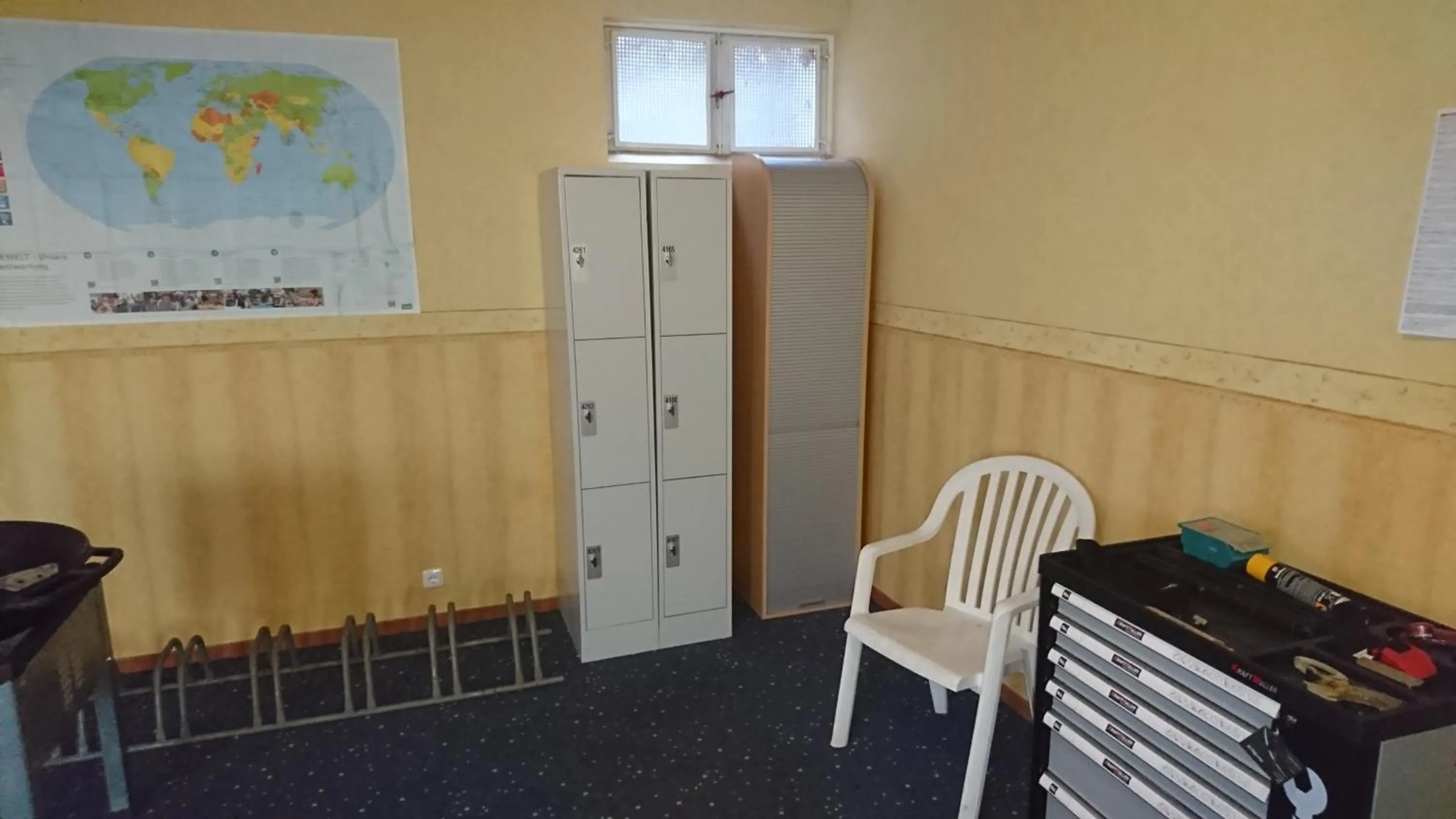 Cycling in Hotel Scholz