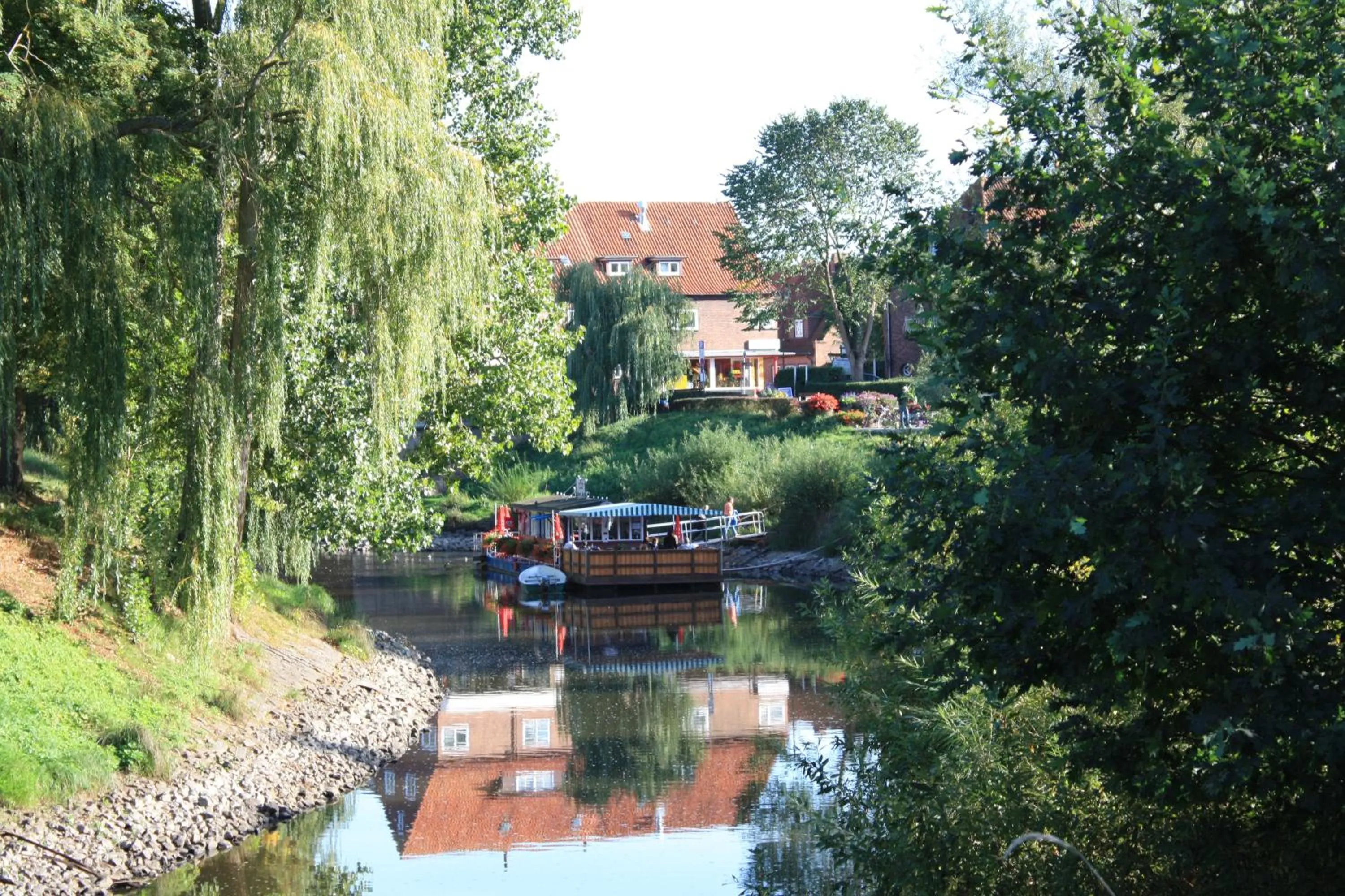 Off site in Hotel Scholz