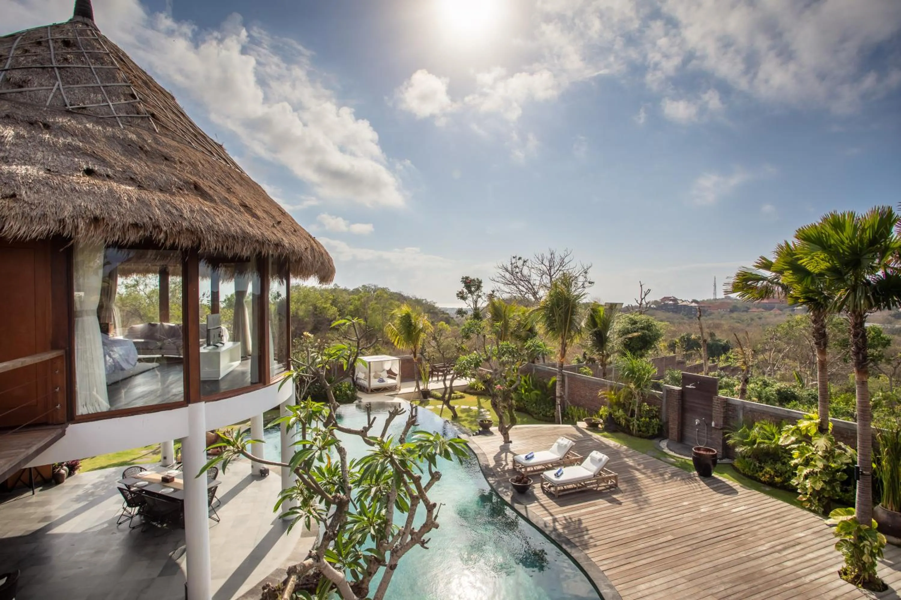 View (from property/room) in Dayu Mirah Resort