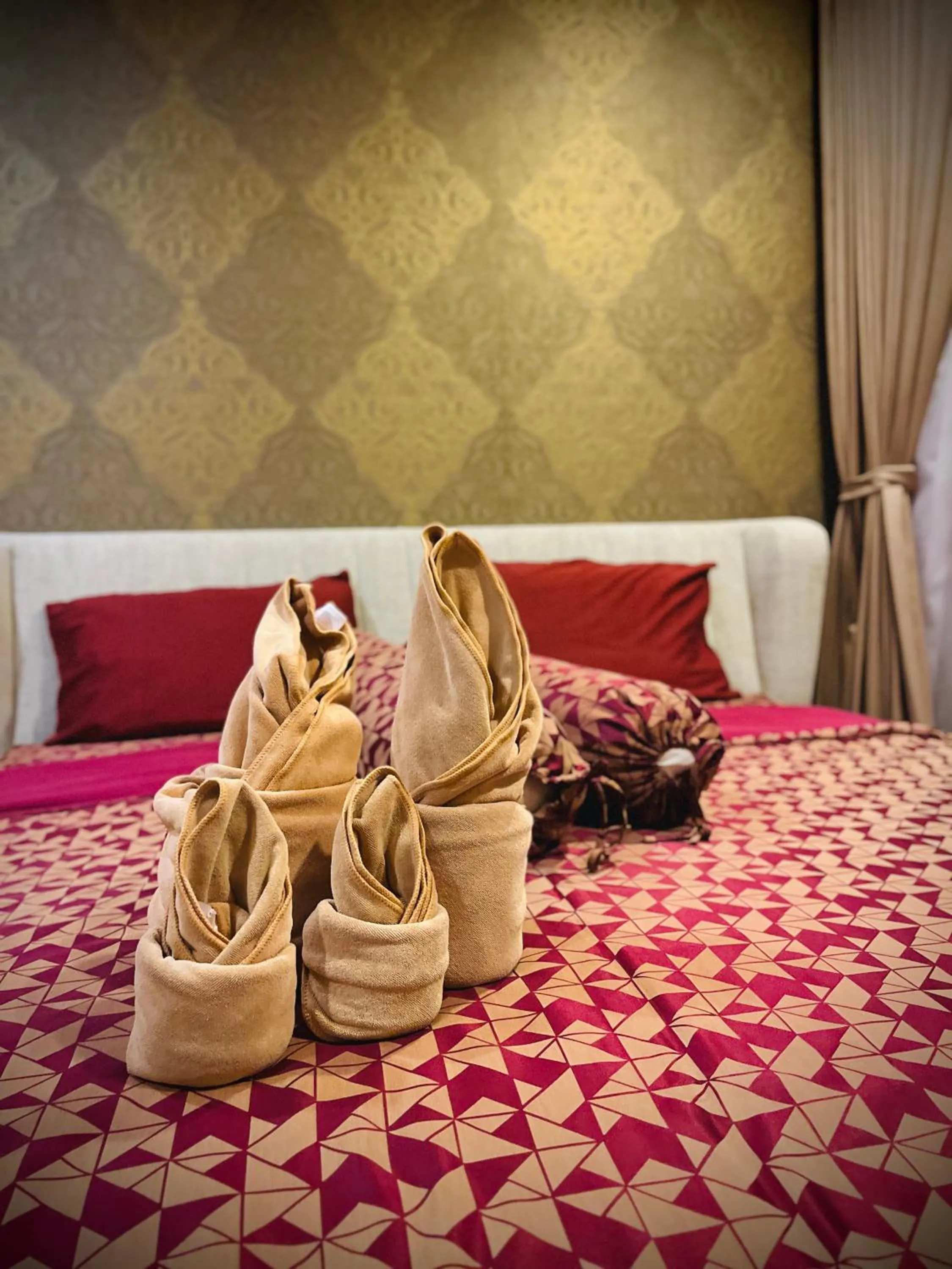 Marakesh Hua Hin Resident-Room Type E