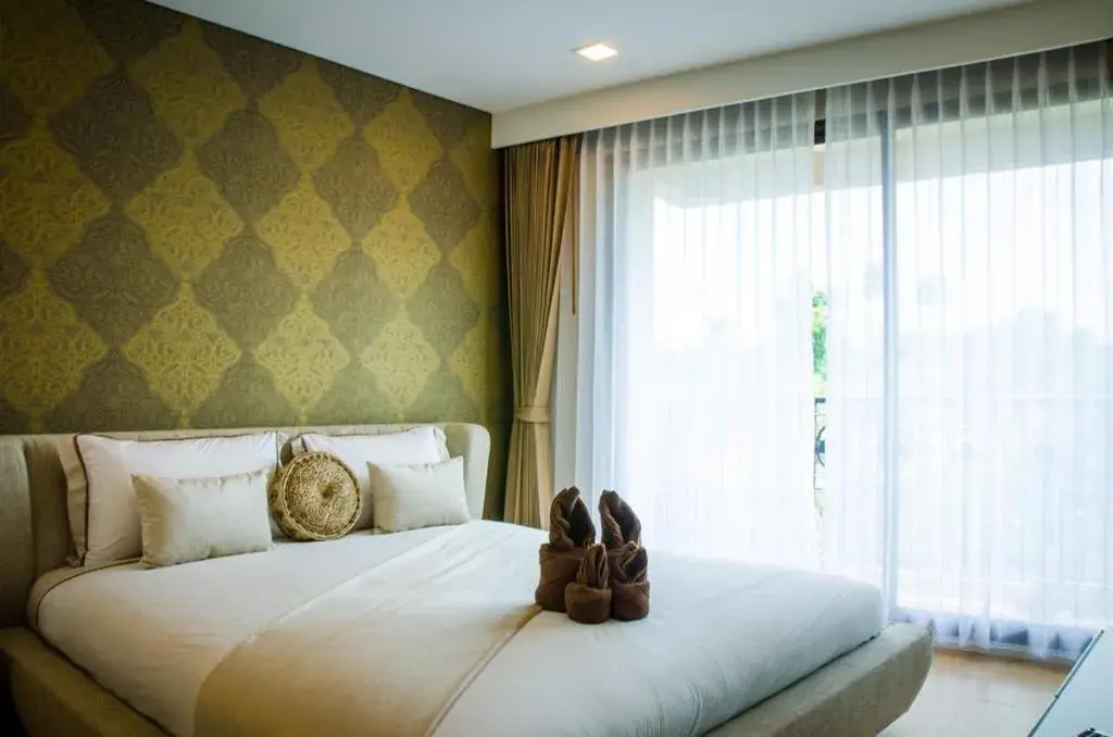 Marakesh Hua Hin Resident-Room Type E Marakesh Hua Hin Resident-Room Type E