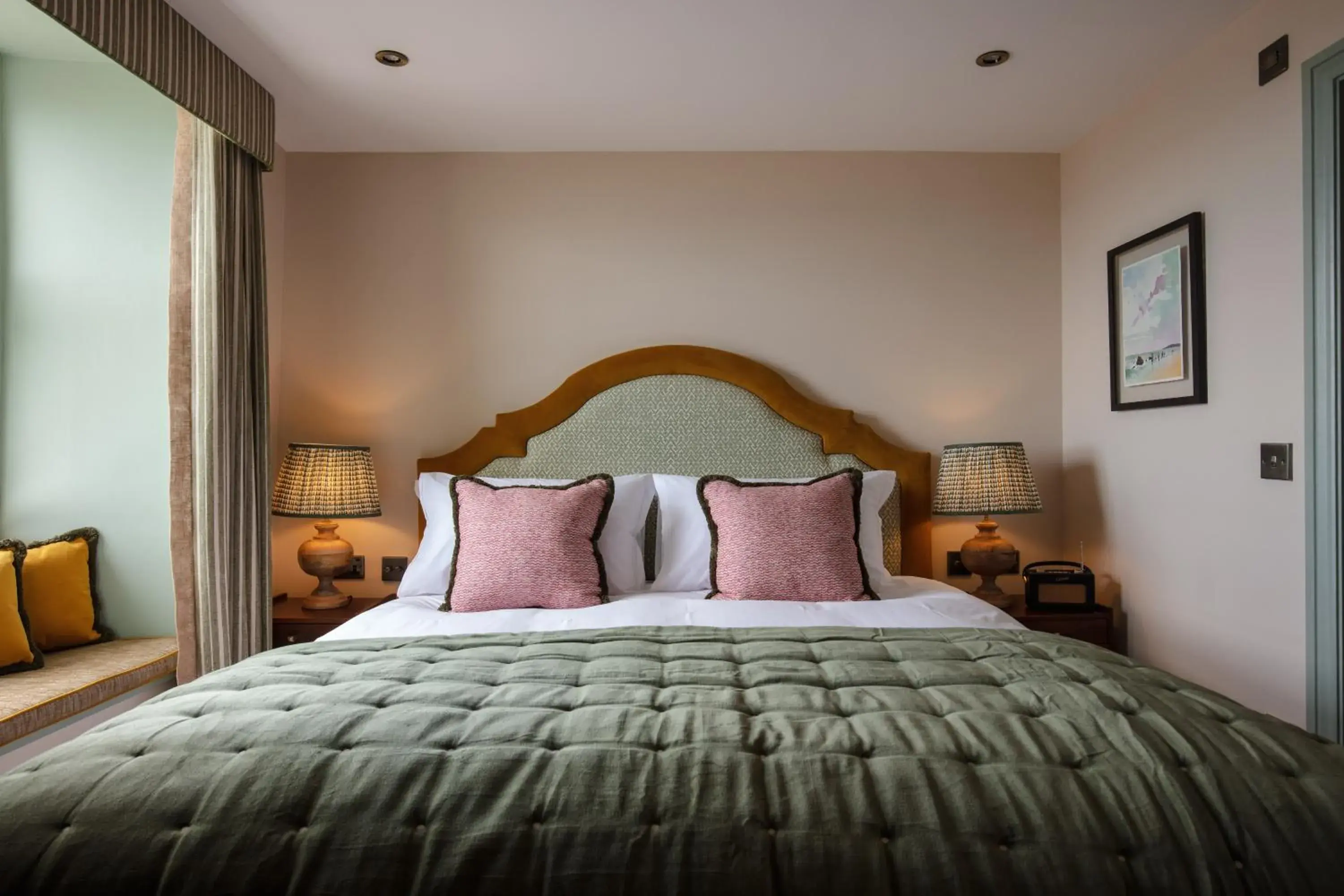 Standard Double in The Wellington Hotel Standard Double in The Wellington Hotel