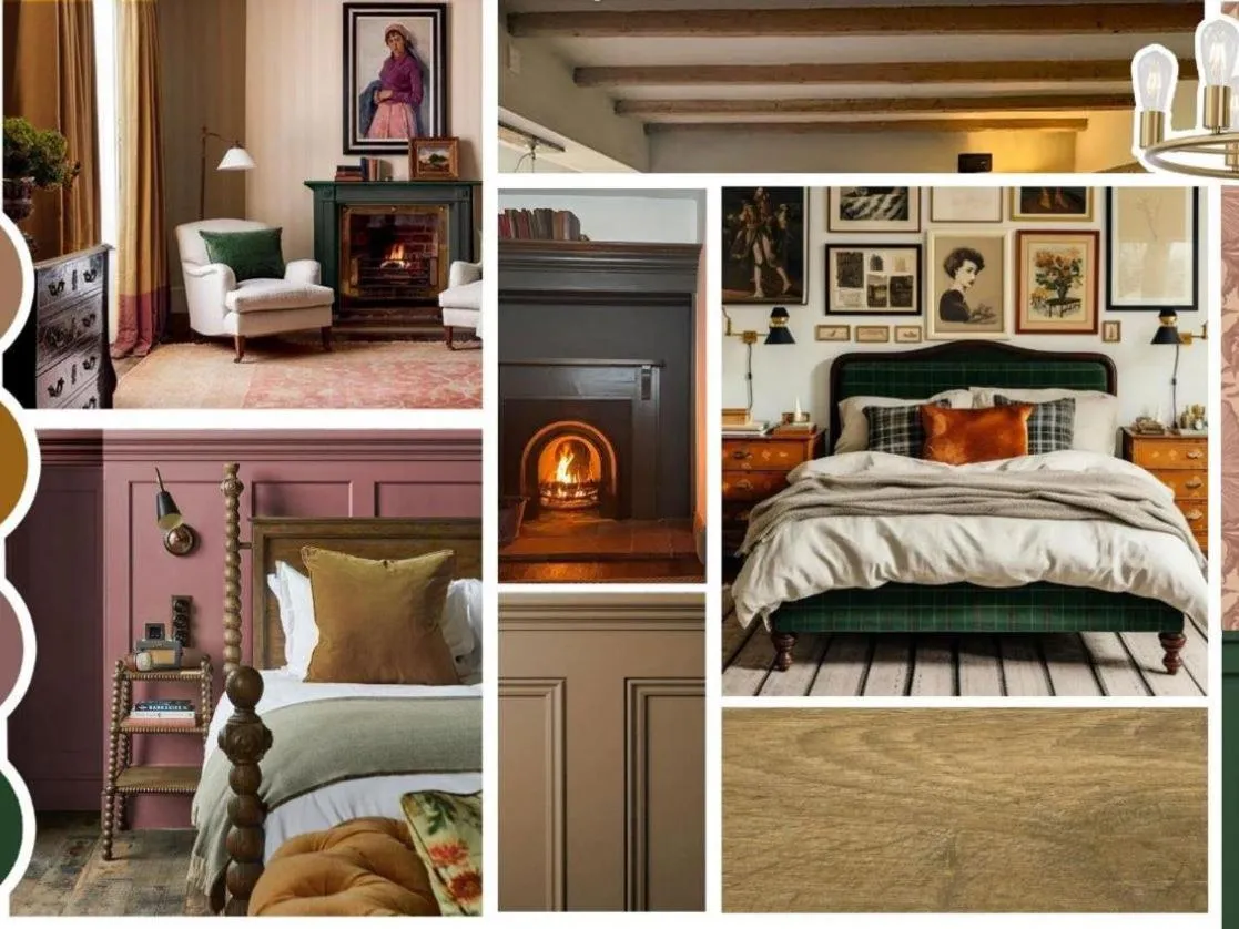 Photo of the whole room, Bed in The Wellington Hotel