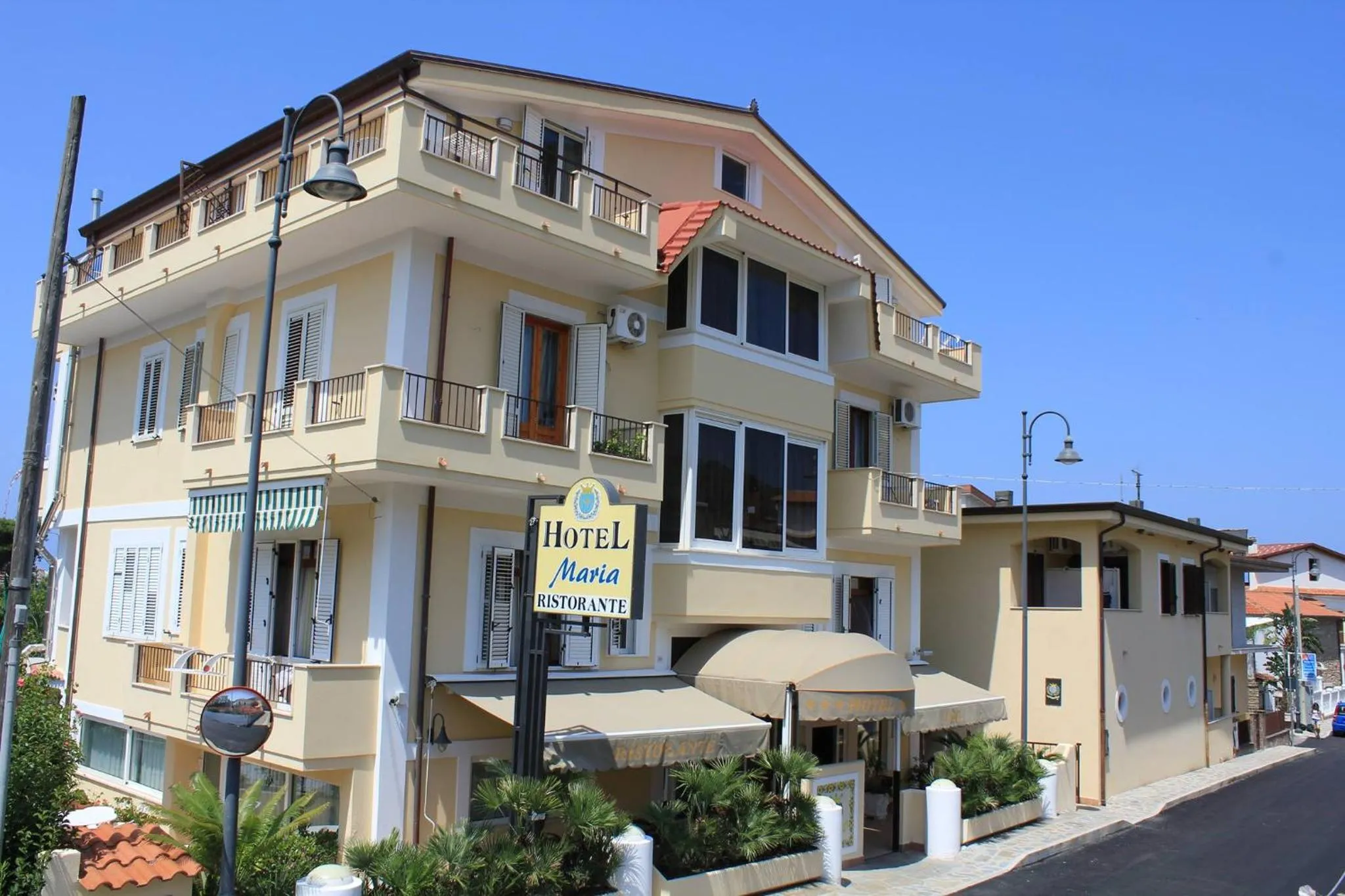 Hotel Maria
