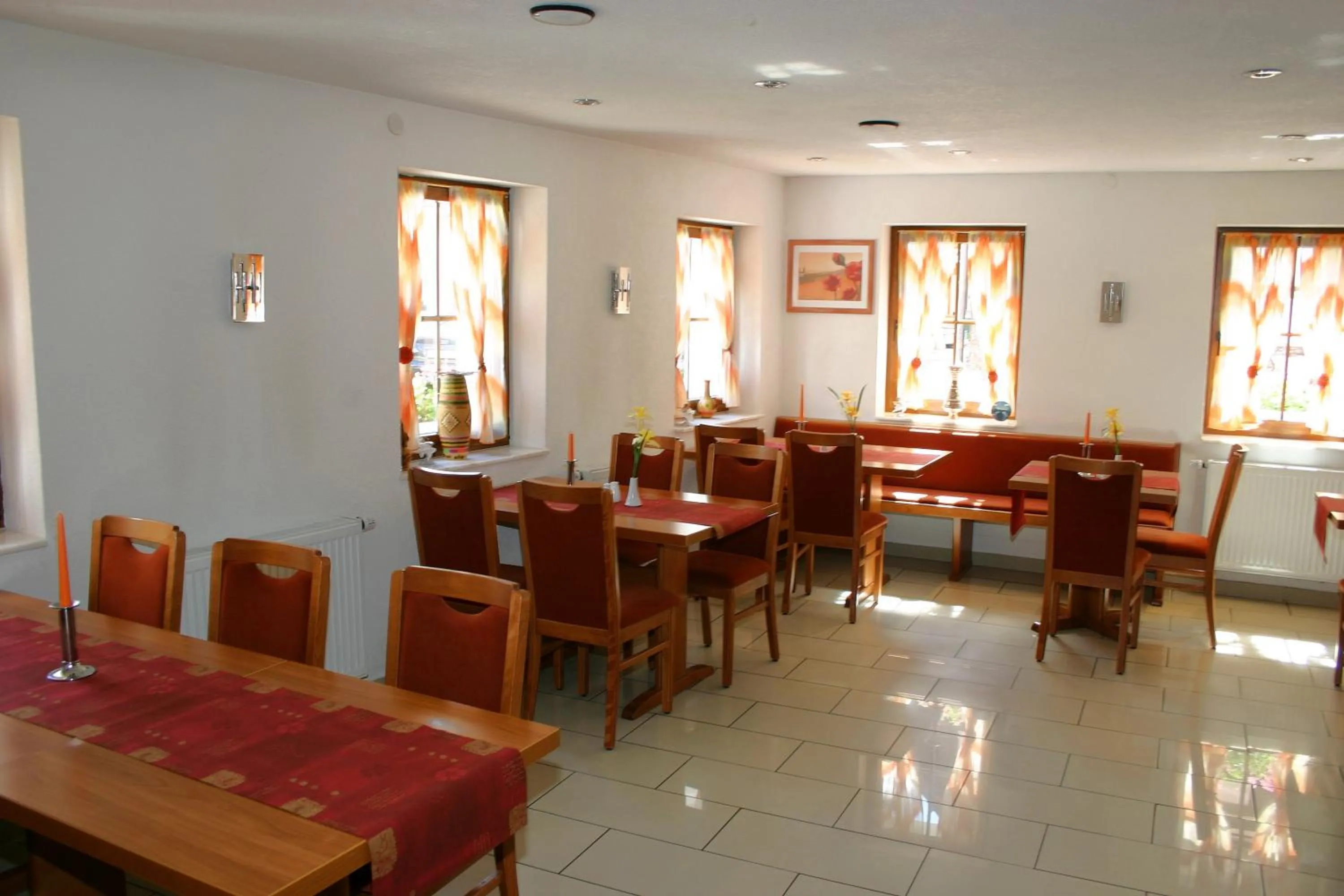 Restaurant/places to eat in Gasthaus Traube