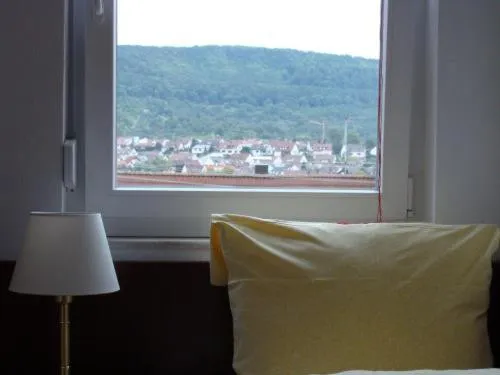 Bed in Gasthaus Traube