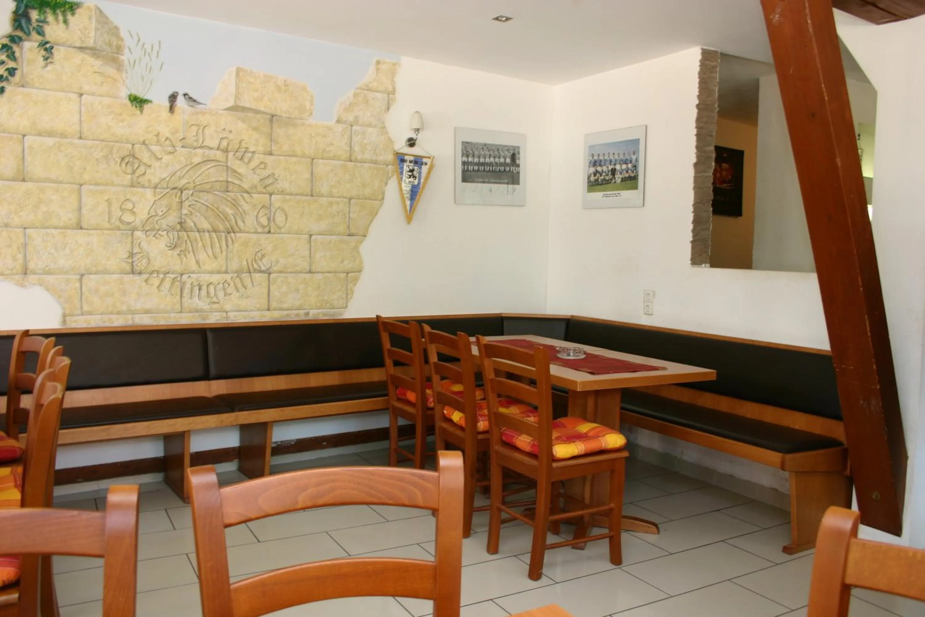 Restaurant/places to eat in Gasthaus Traube