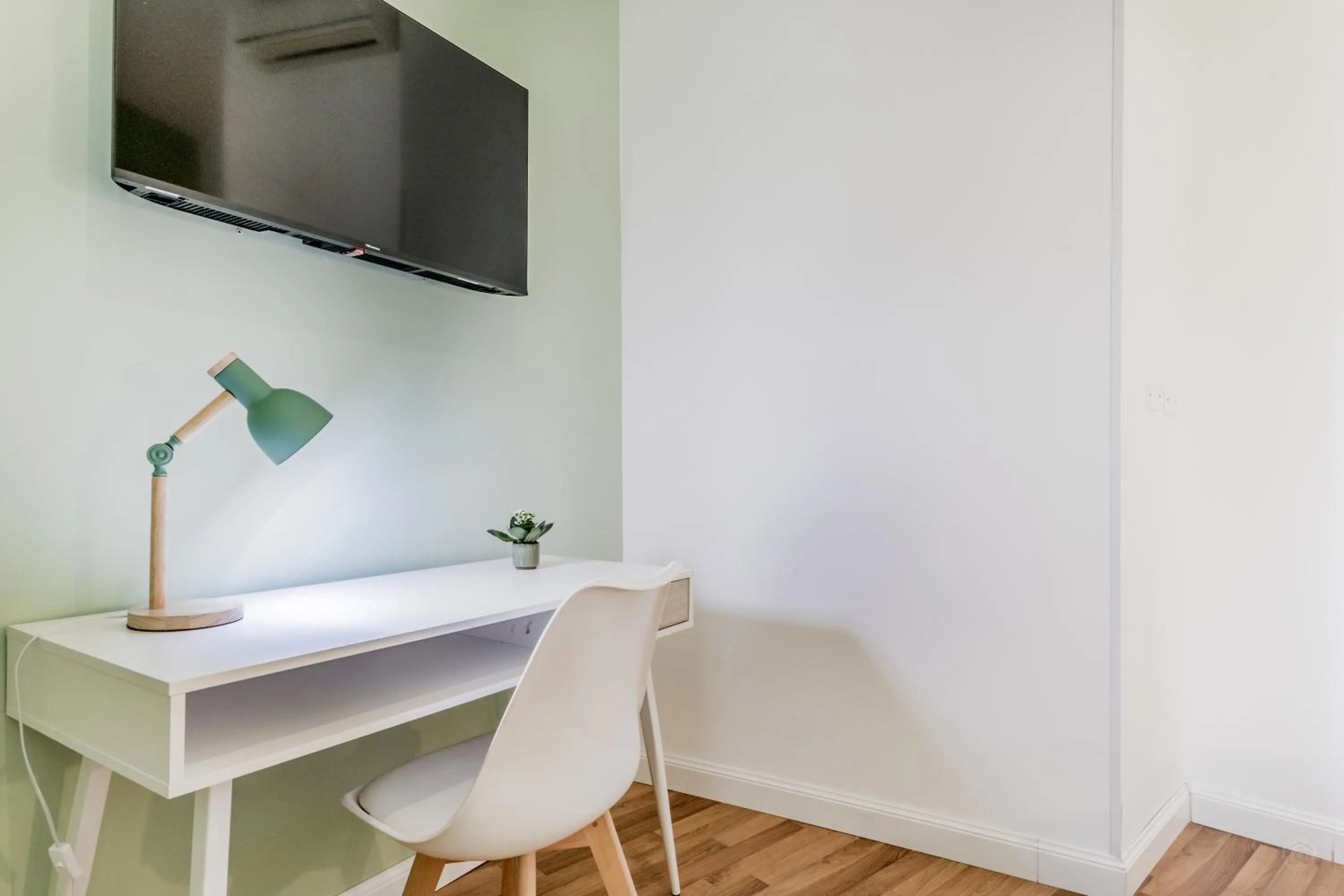 TV and multimedia in Vatican City Guest House