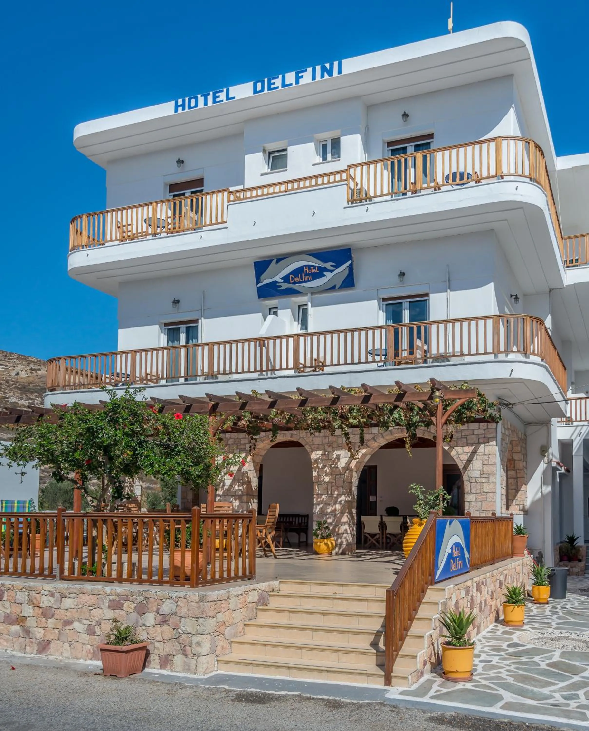 Hotel Delfini