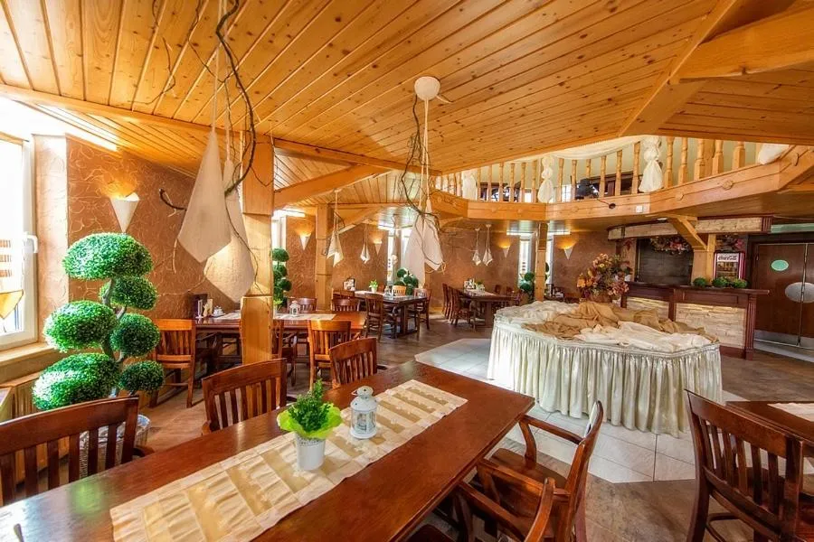 Hotel Pod Gołębiem