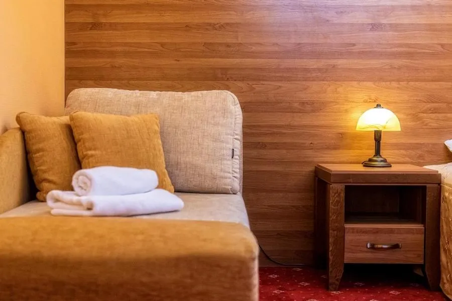 Hotel Pod Gołębiem