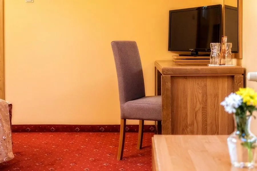 Hotel Pod Gołębiem