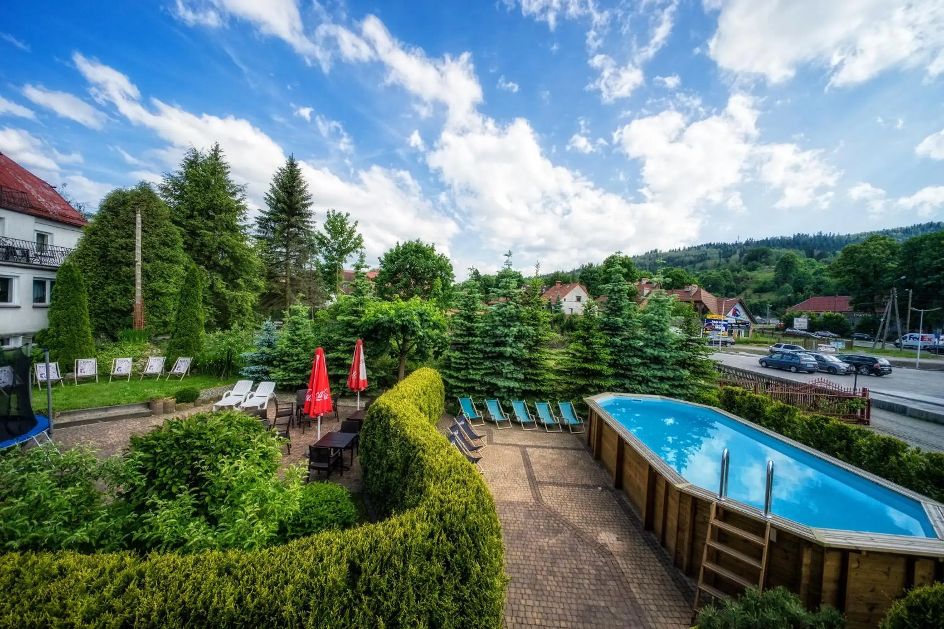 Hotel Pod Gołębiem Hotel Pod Gołębiem