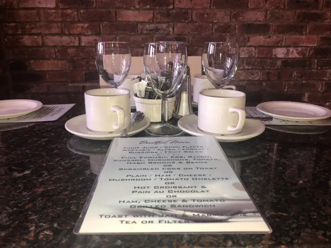 English/Irish breakfast in Eastbourne Riviera Hotel English/Irish breakfast in Eastbourne Riviera Hotel